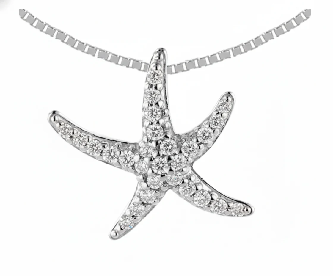 Stella Maris Pendant