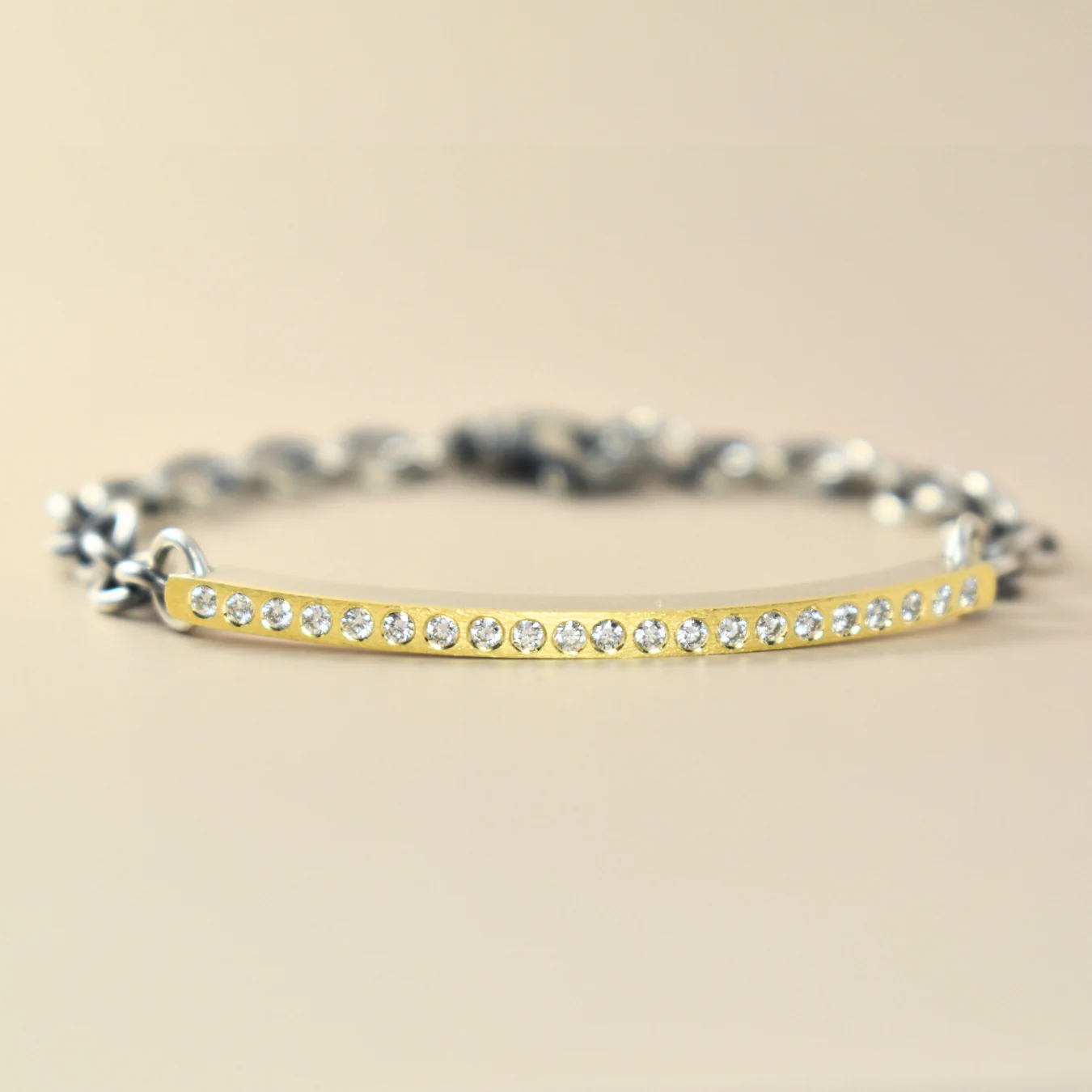 Adam ID Chain Bracelet - Image 3