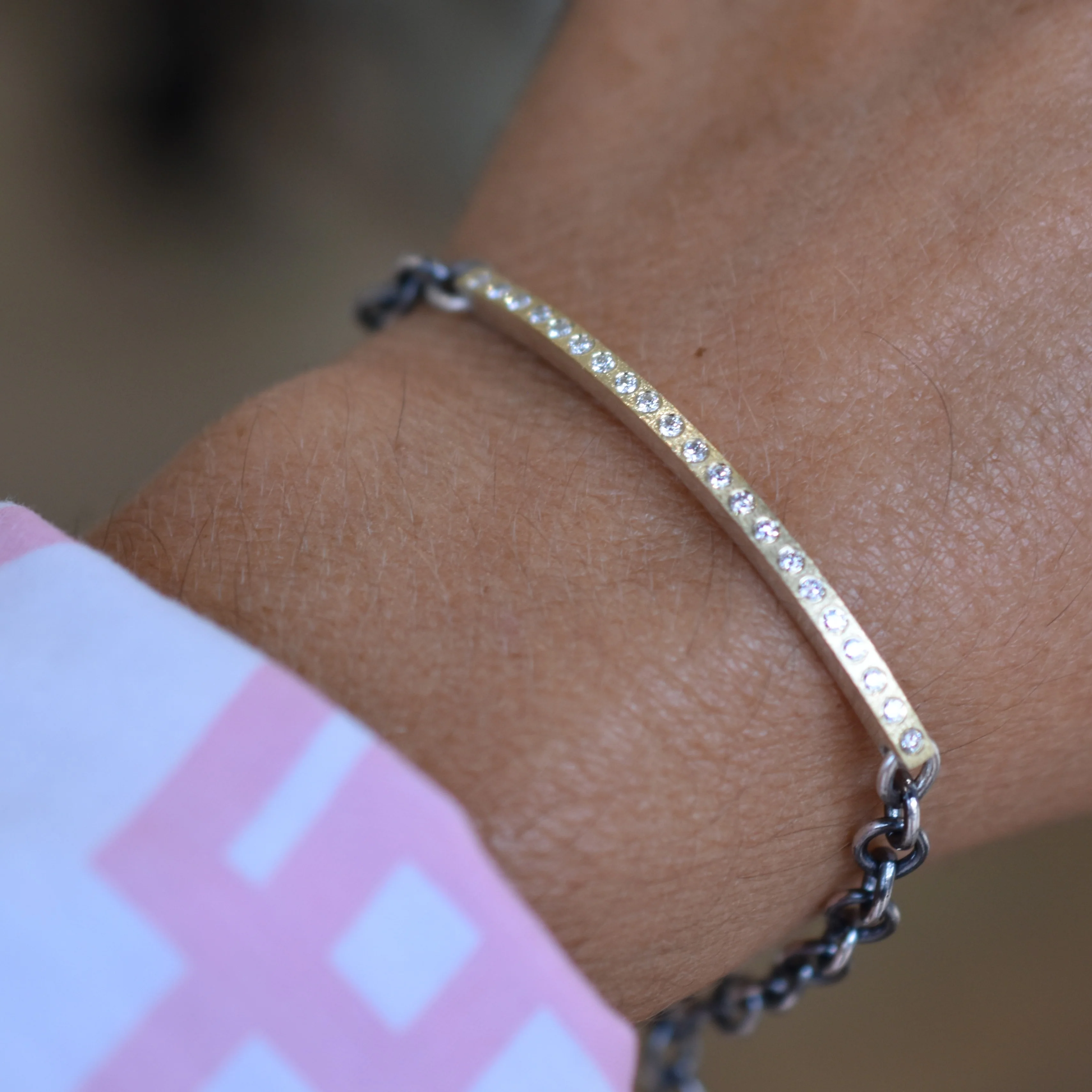 Adam ID Chain Bracelet - Image 5
