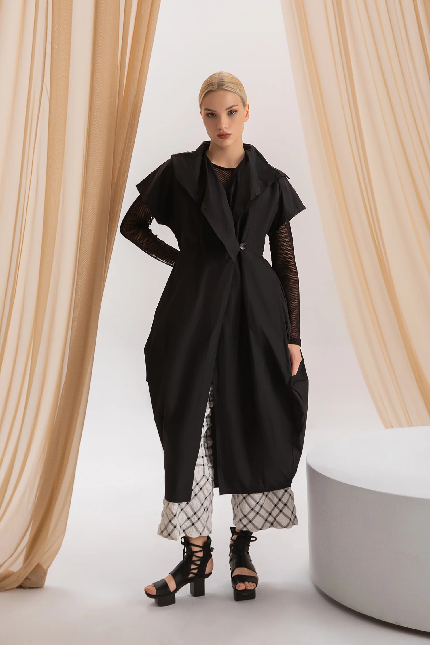 Alda Dracket - Preto - Image 6