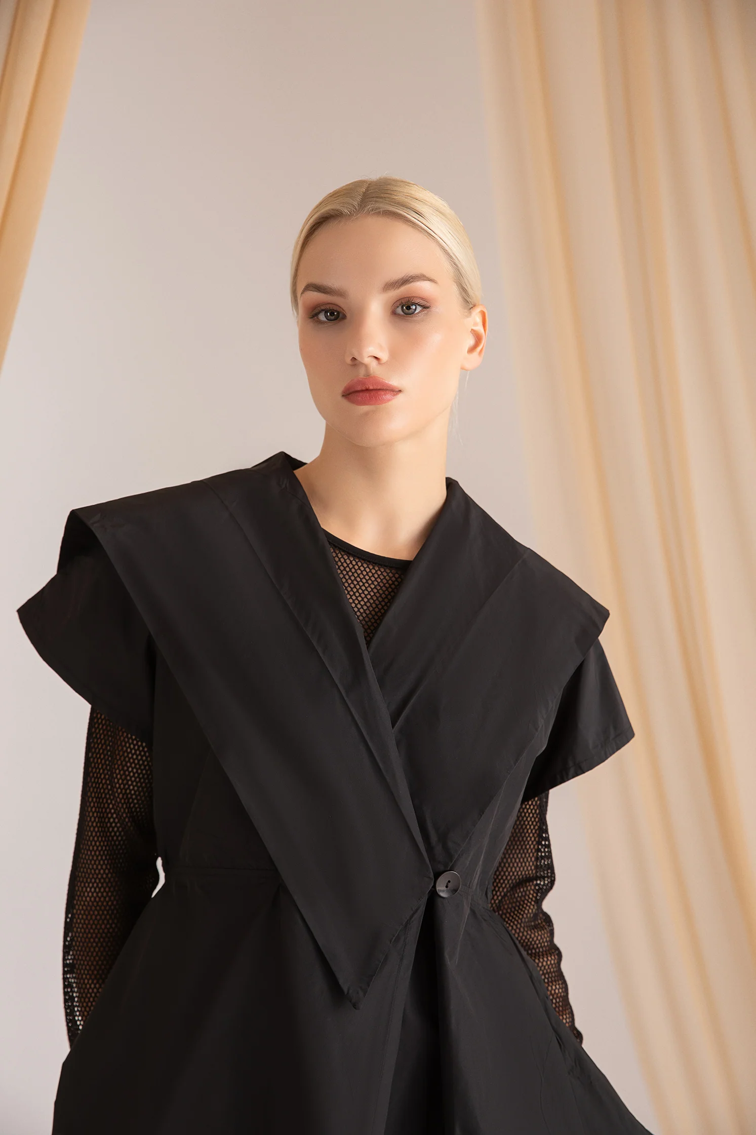 Alda Dracket - Preto - Image 7