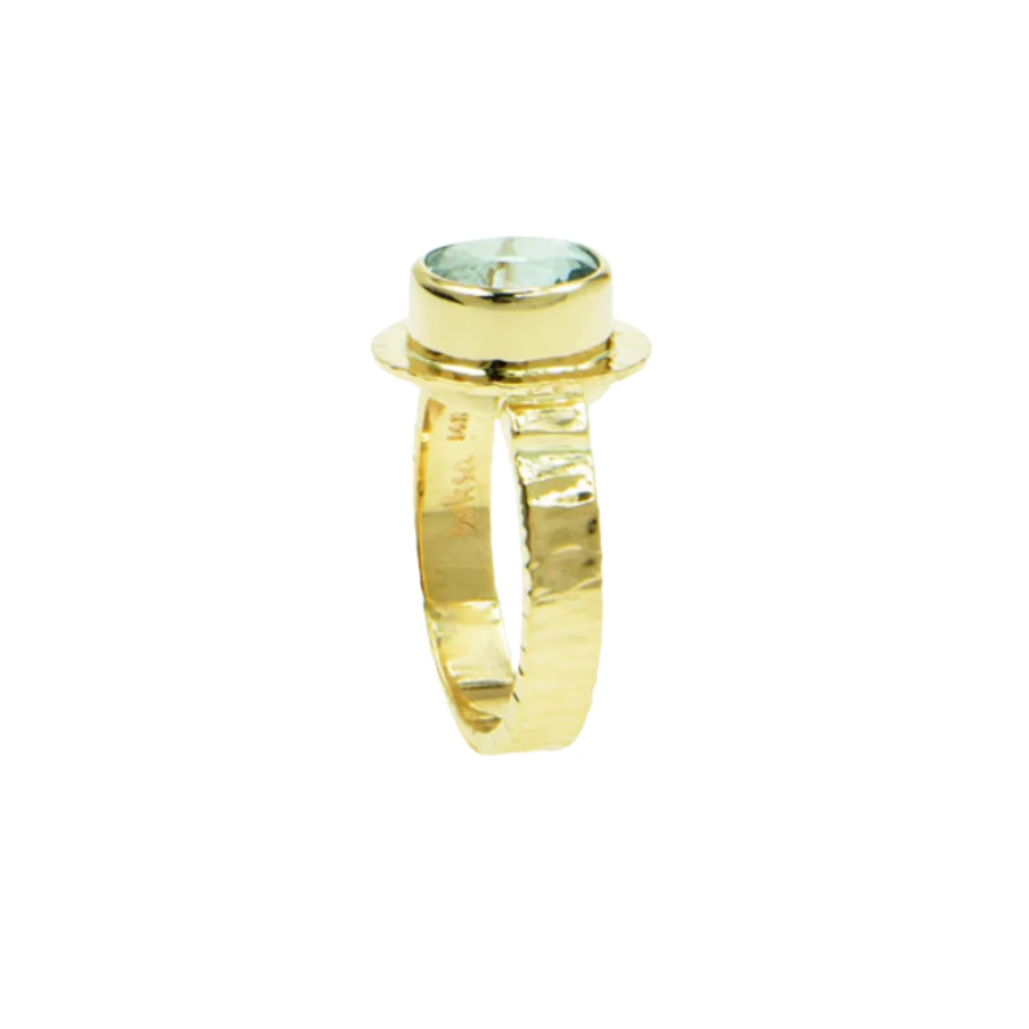 Aquamarine Ring - Image 3