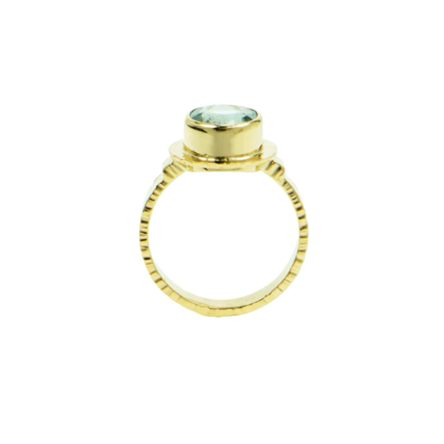Aquamarine Ring - Image 4
