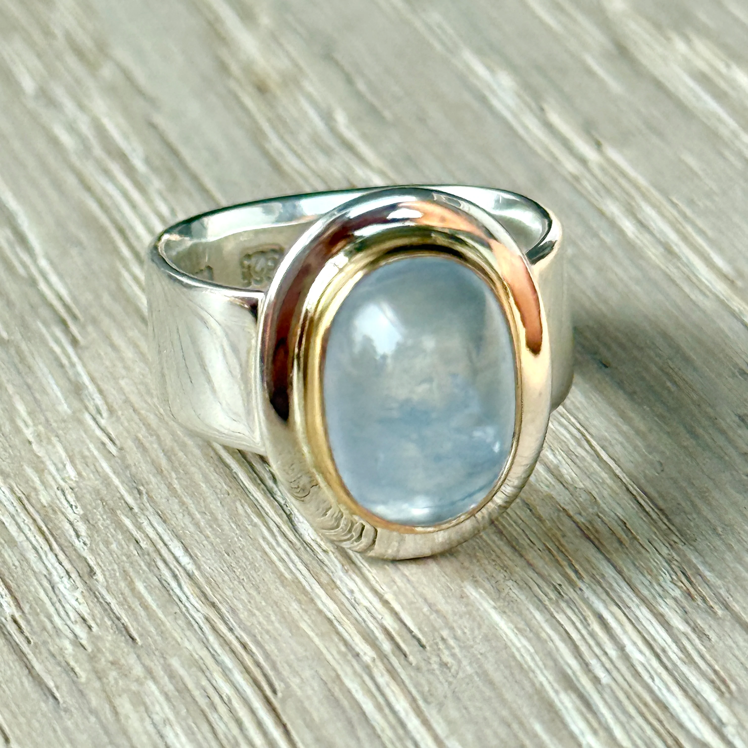 Aquamarine Time Honored Classic - Image 2