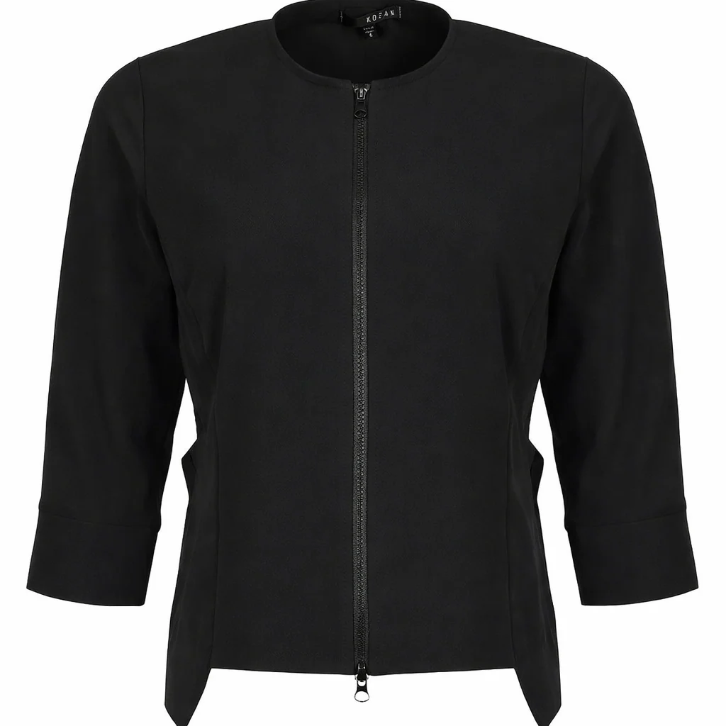 Arturo Jacket - Preto