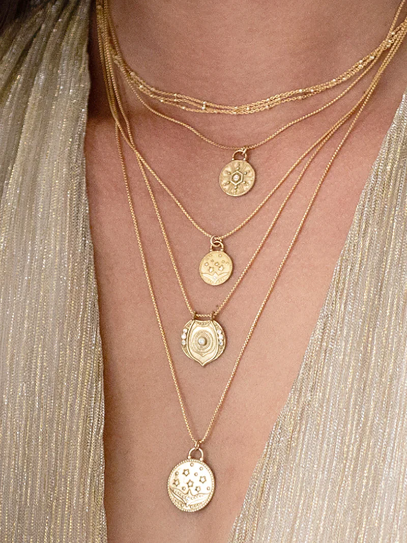 Aurora Signature Necklace - Image 4