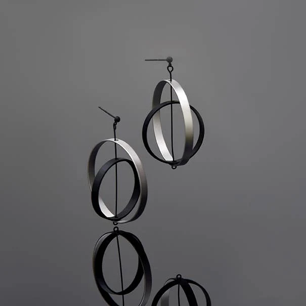 Axle Earrings - Image 2