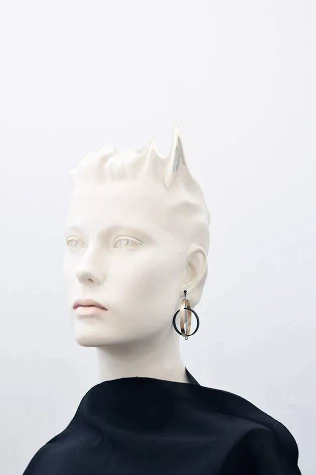Axle Earrings - Image 4