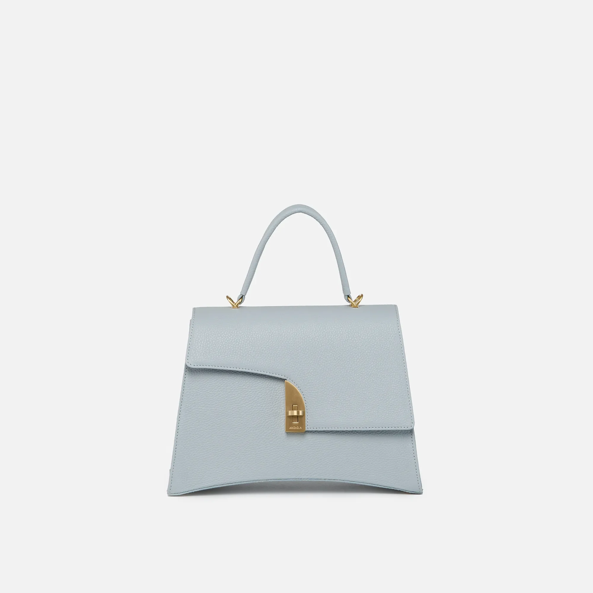 Arco Large  Satchel - Cloud