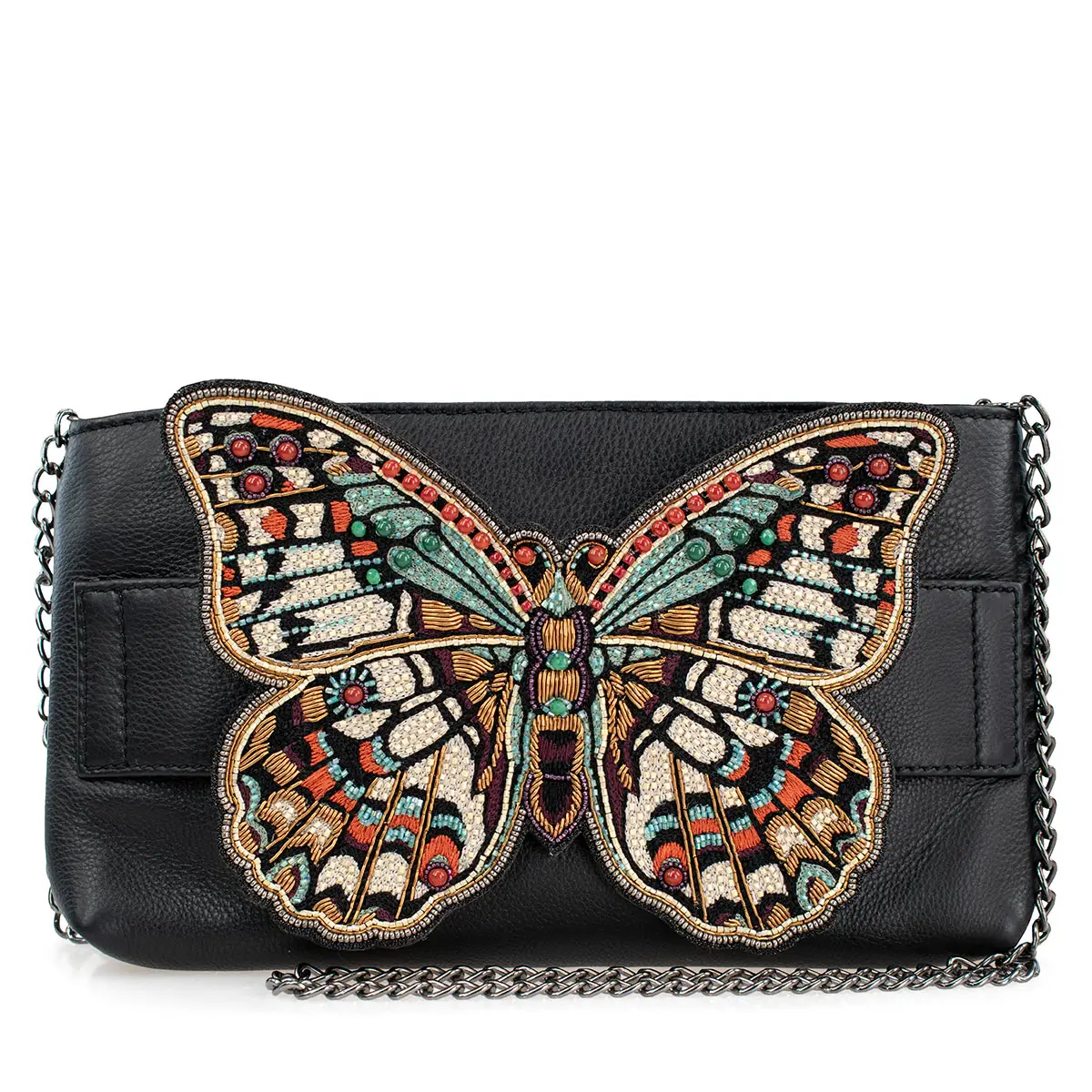 Butterfly Effect Crossbody Clutch