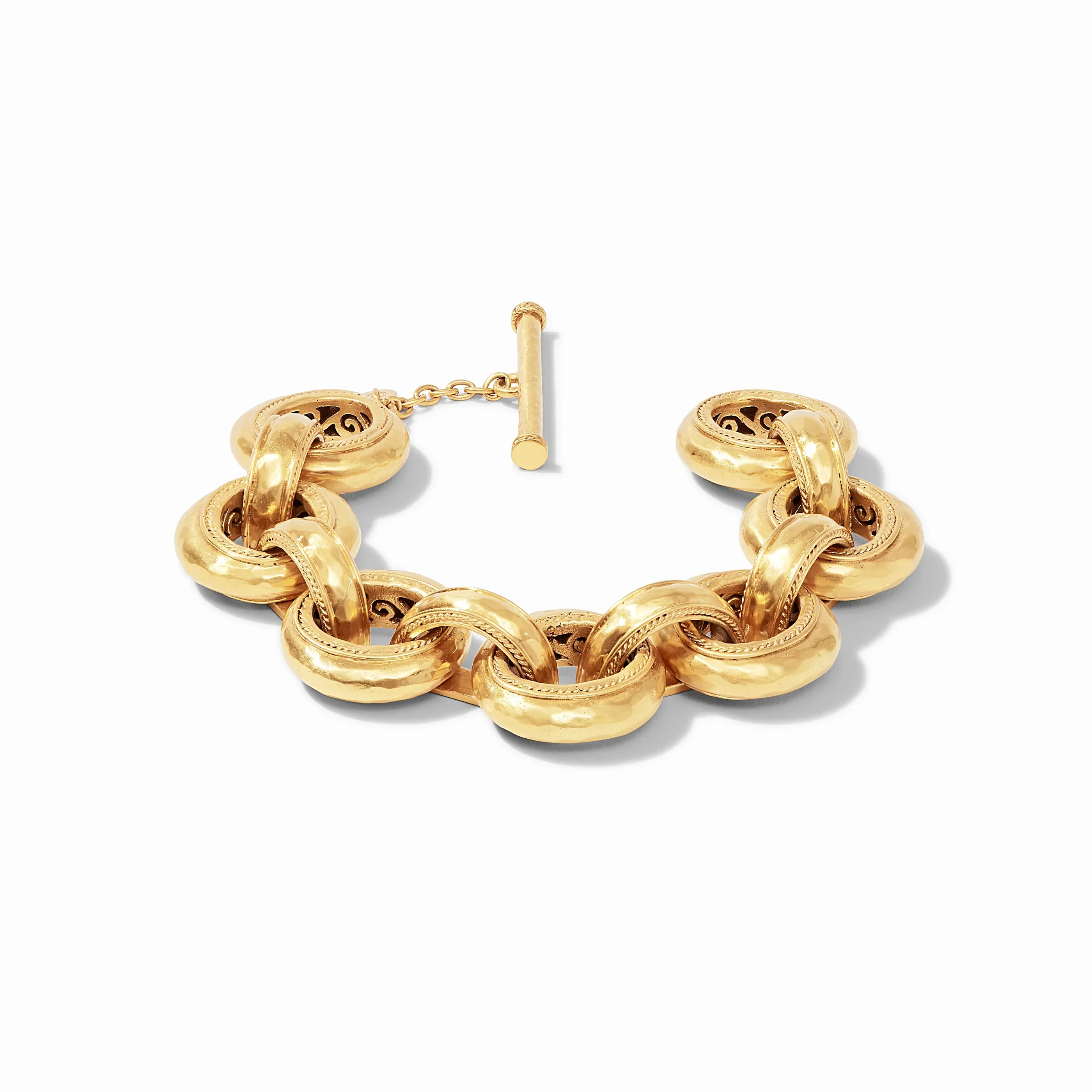 Cannes Demi Link Bracelet - Image 2
