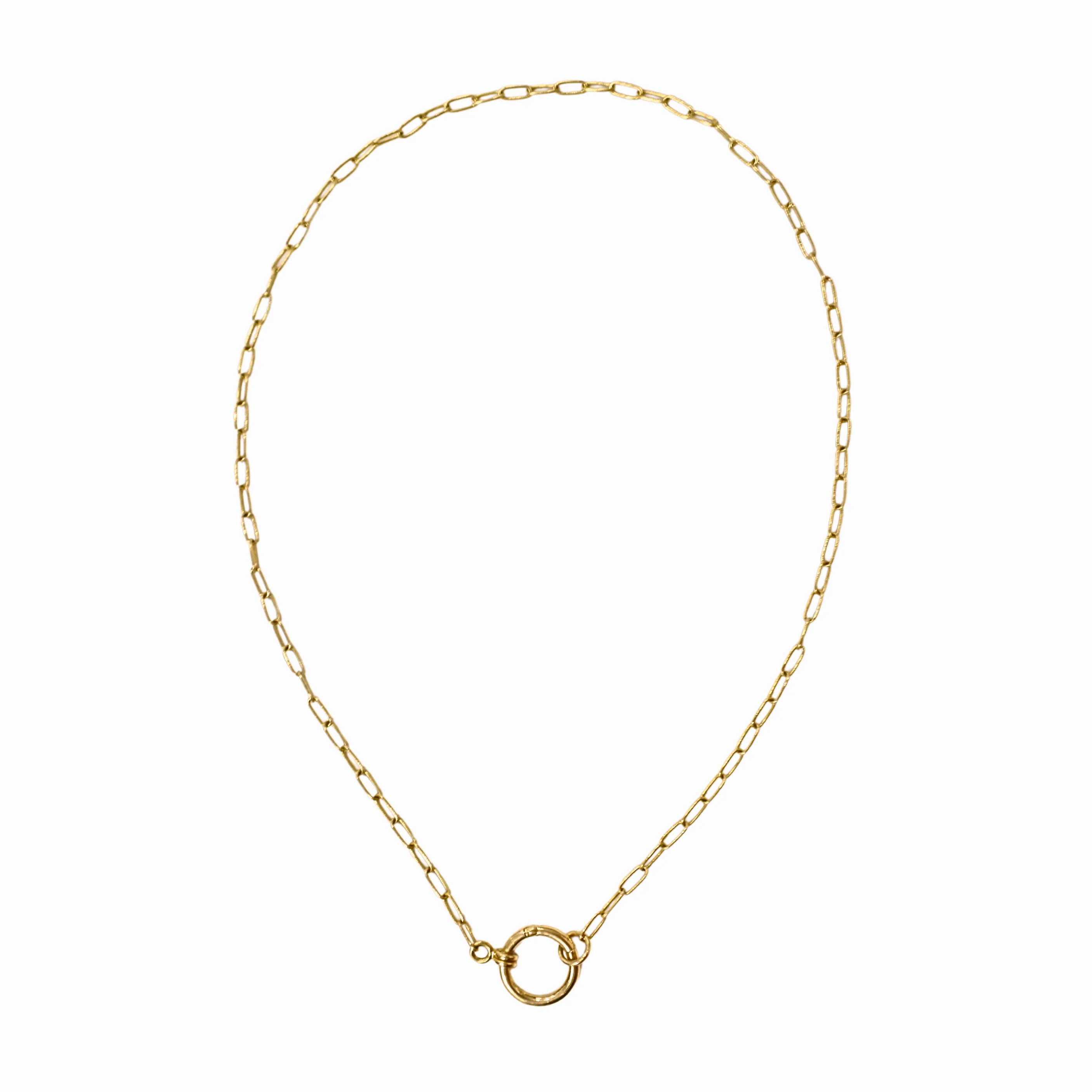 Charm Chain - Gold - Image 2