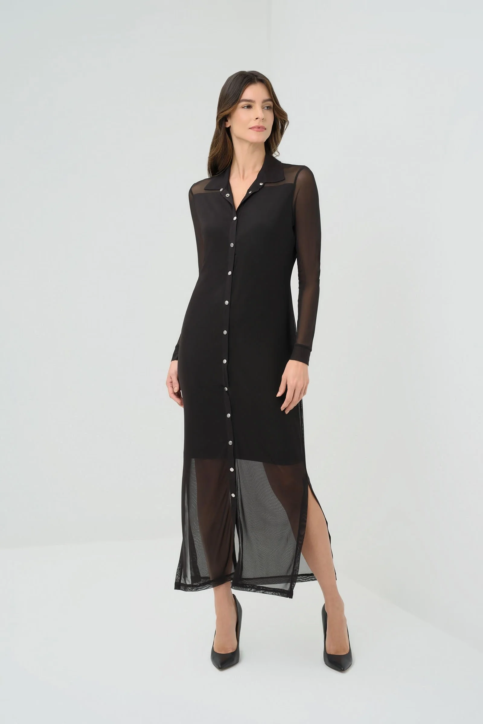 Colette Dress - Black