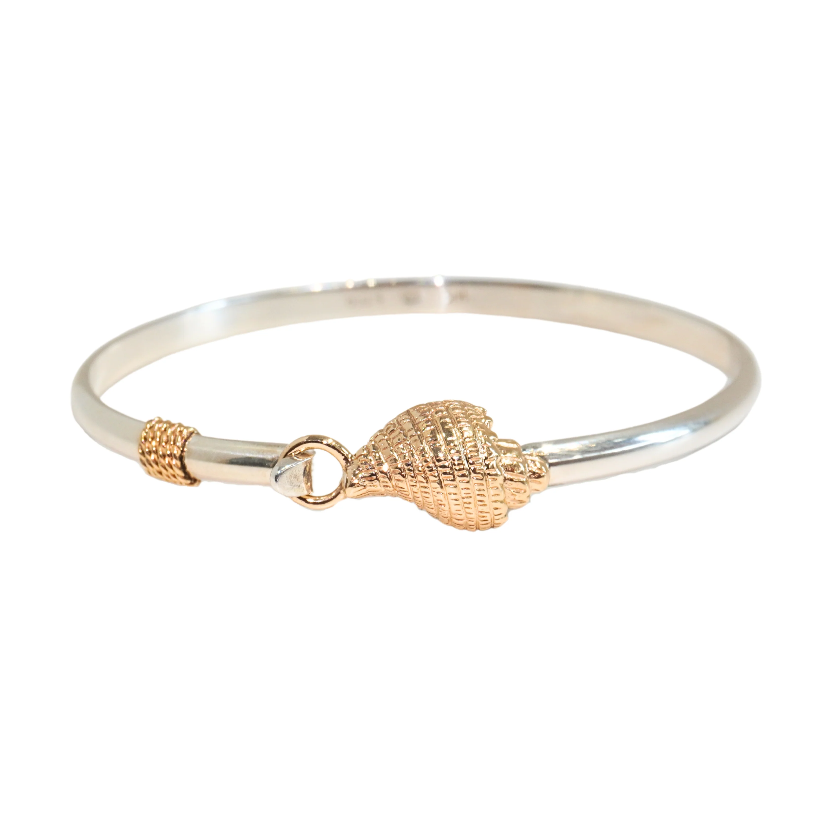 Conch Shell Bracelet