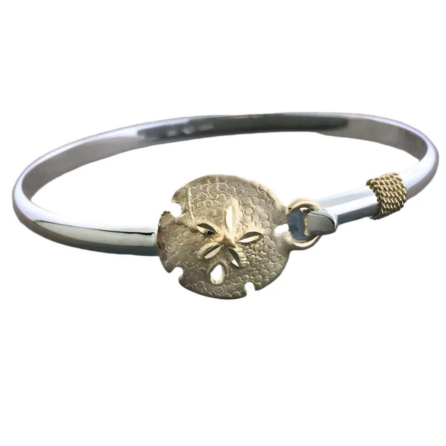 Sand Dollar Bracelet