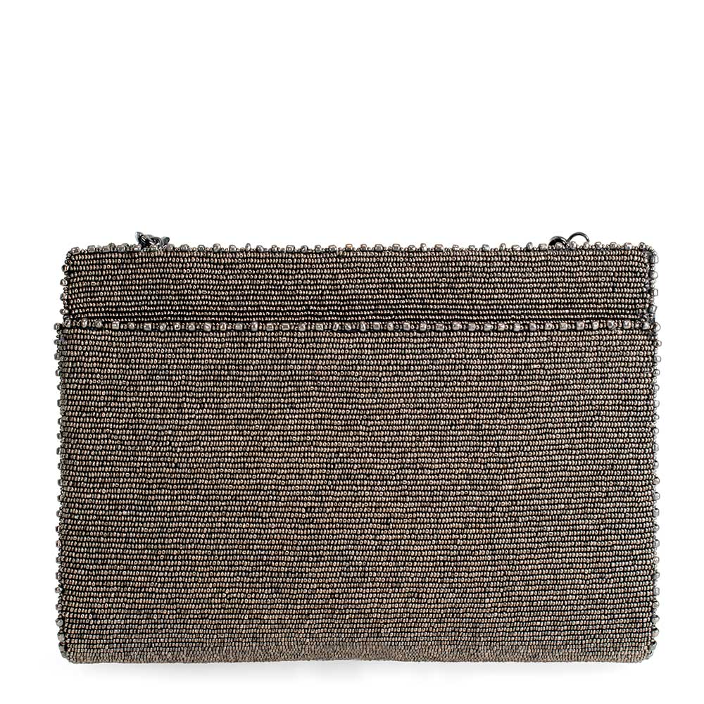 Crystal Reflection Crossbody Clutch - Image 2