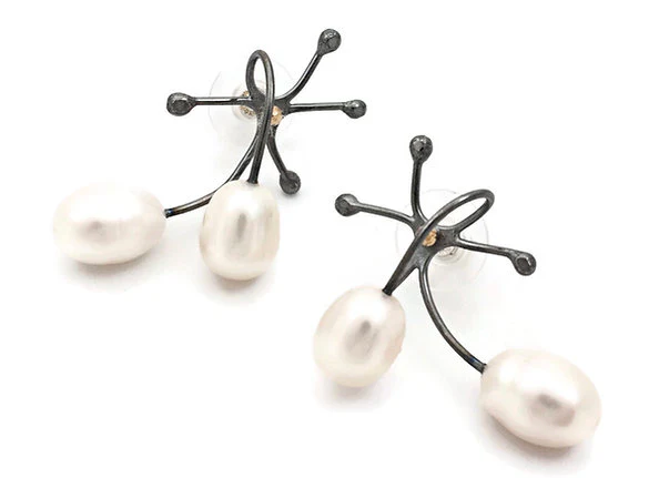 Dancing Jacks in Sterling Silver - Image 2