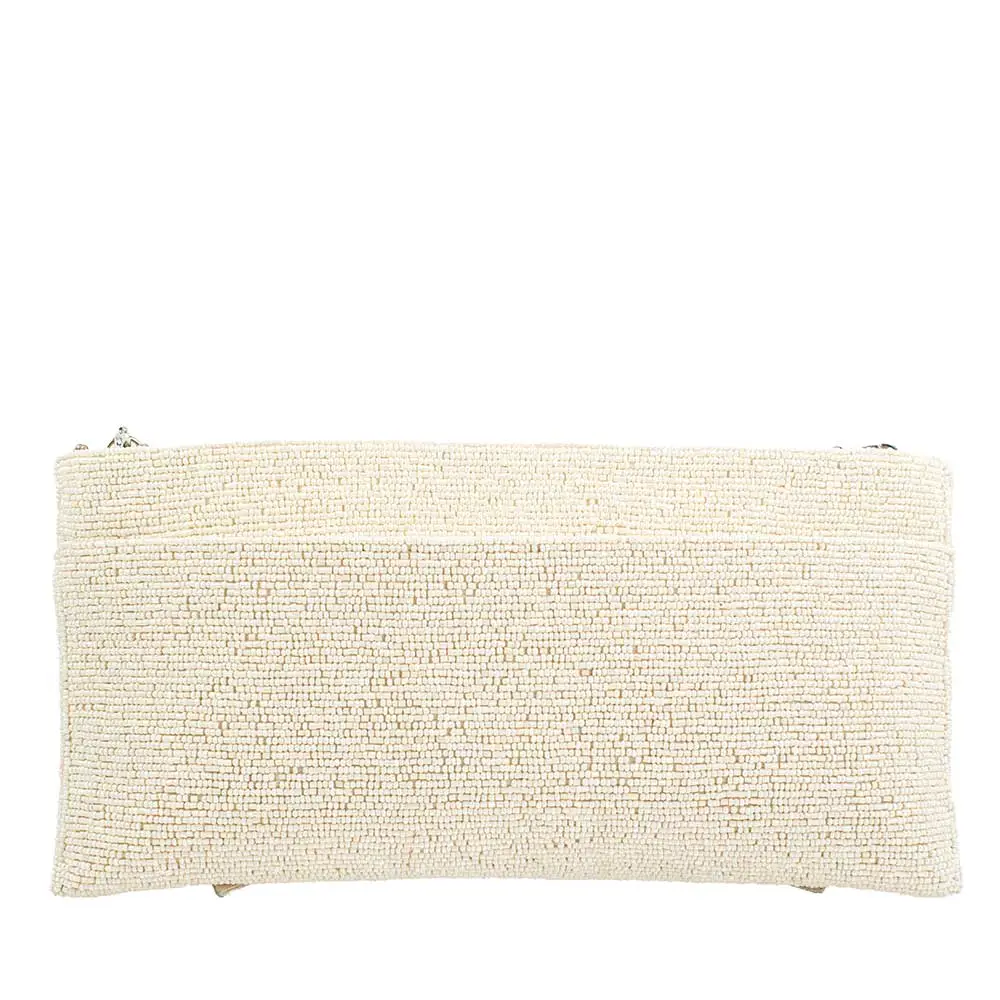 Fancy Bow Crossbody Clutch - Image 2
