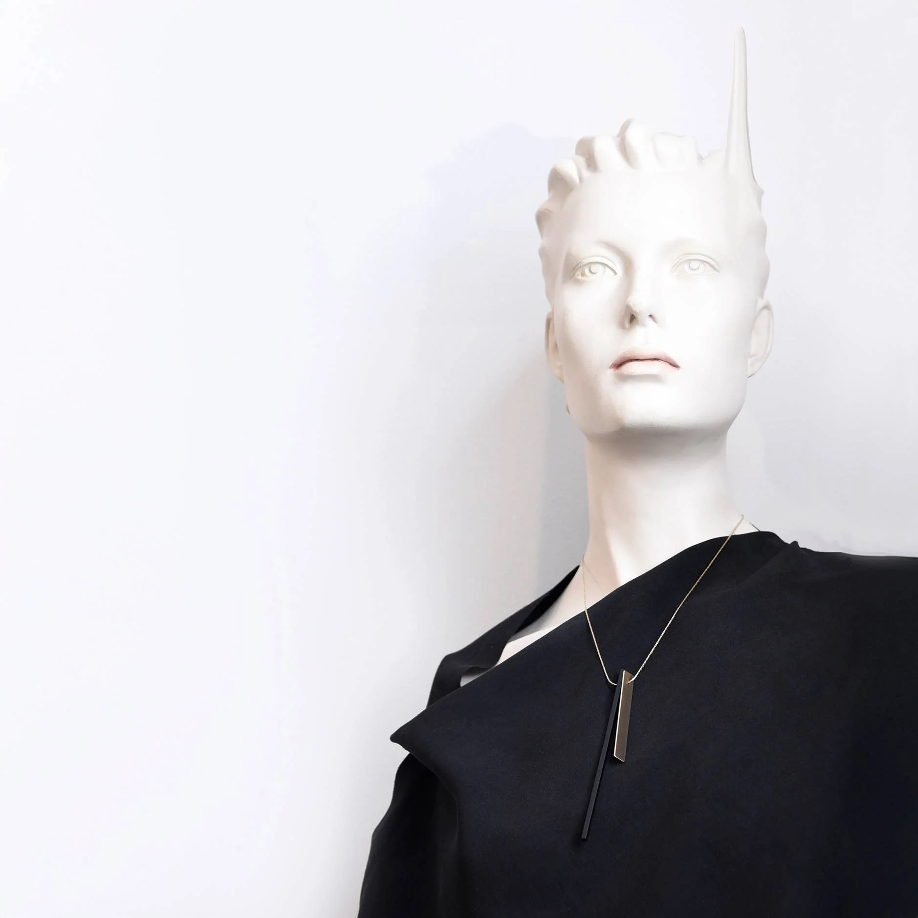 Flair Short Necklace
