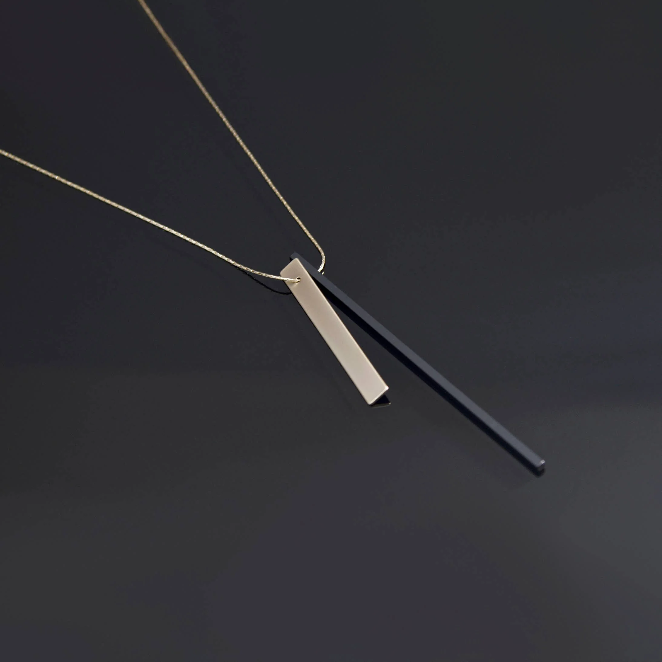 Flair Short Necklace - Image 3