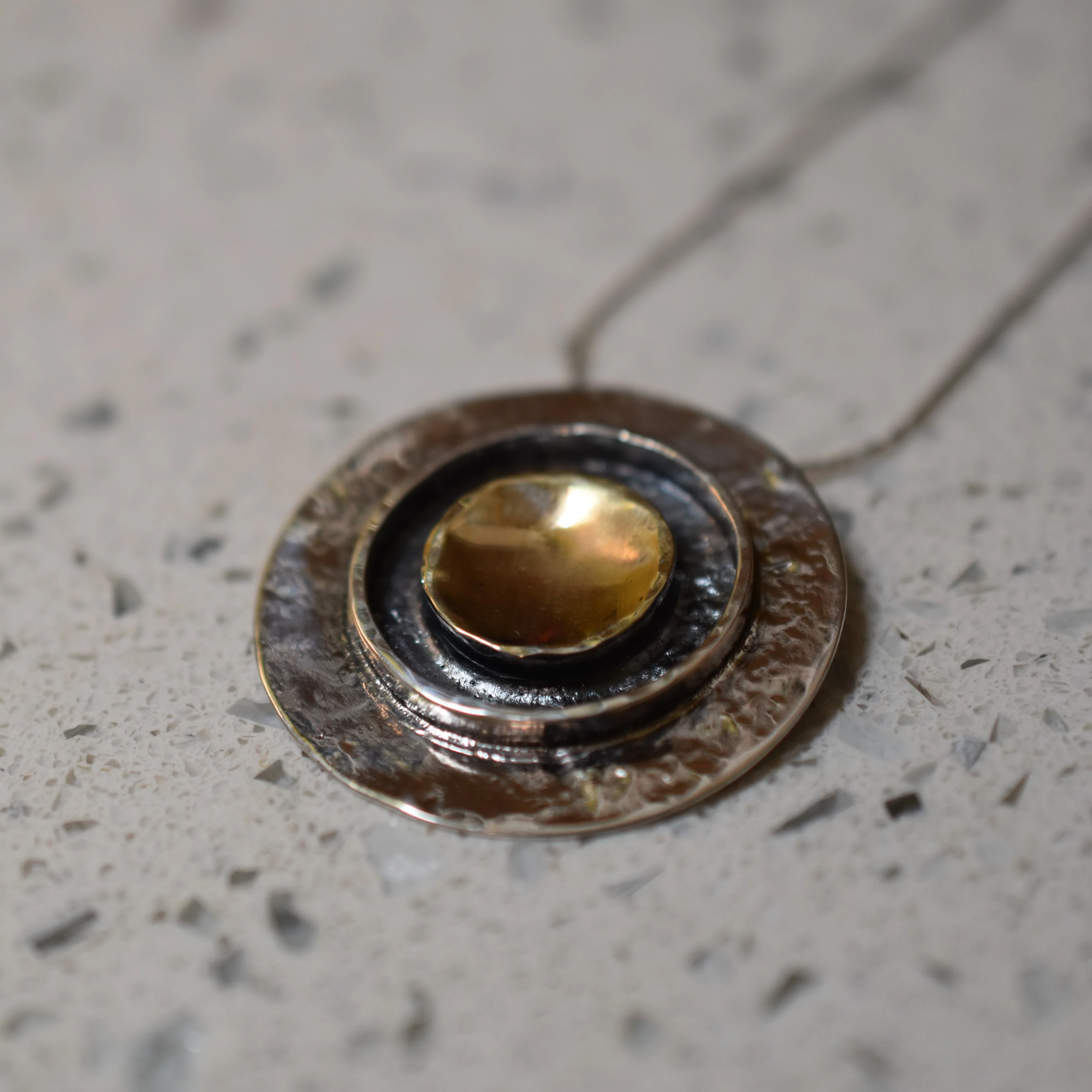 Earth Crater Necklace - Image 3