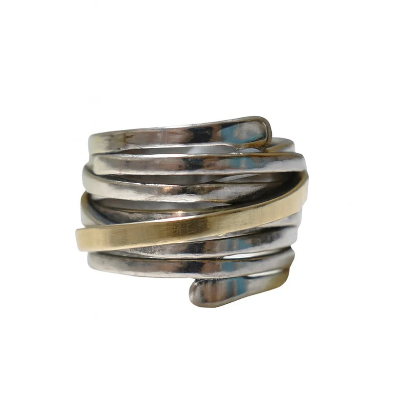 Coastal Current Ring