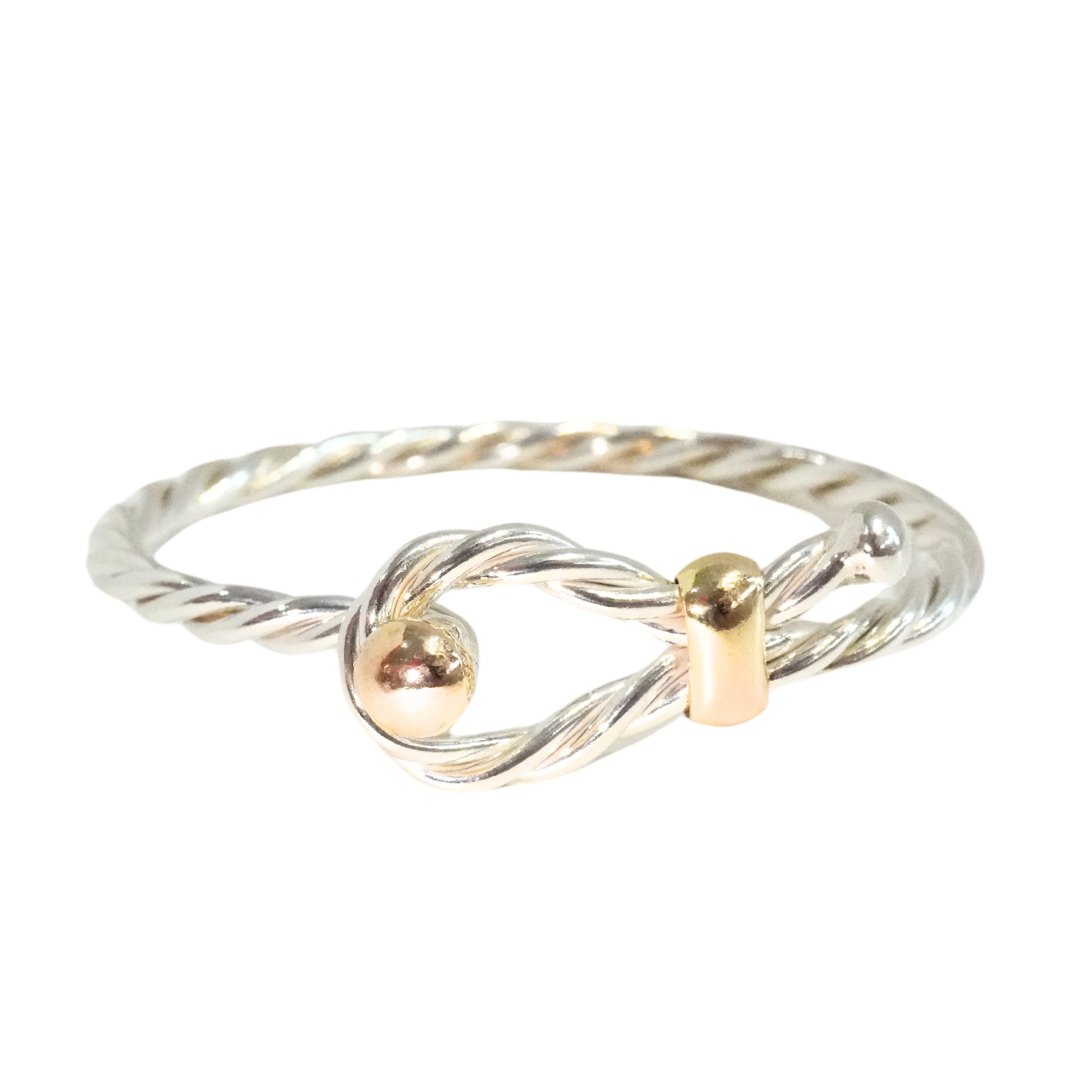 Heavy Sandbar Bracelet