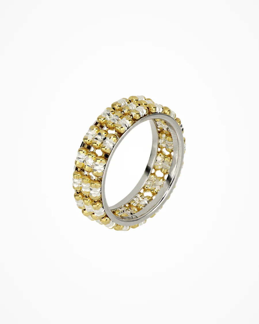 Infinity Round Ring - Image 2
