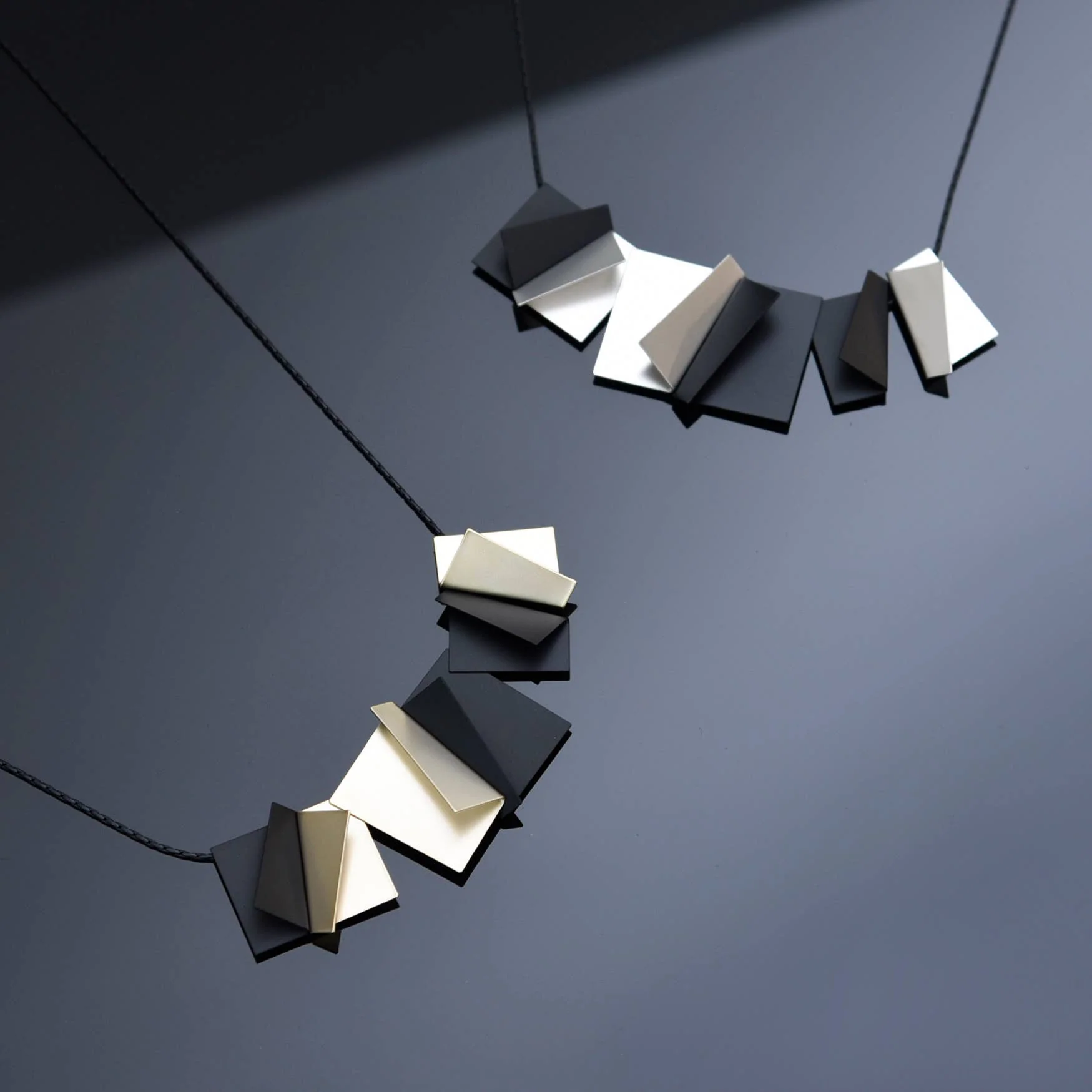 Jett Necklace