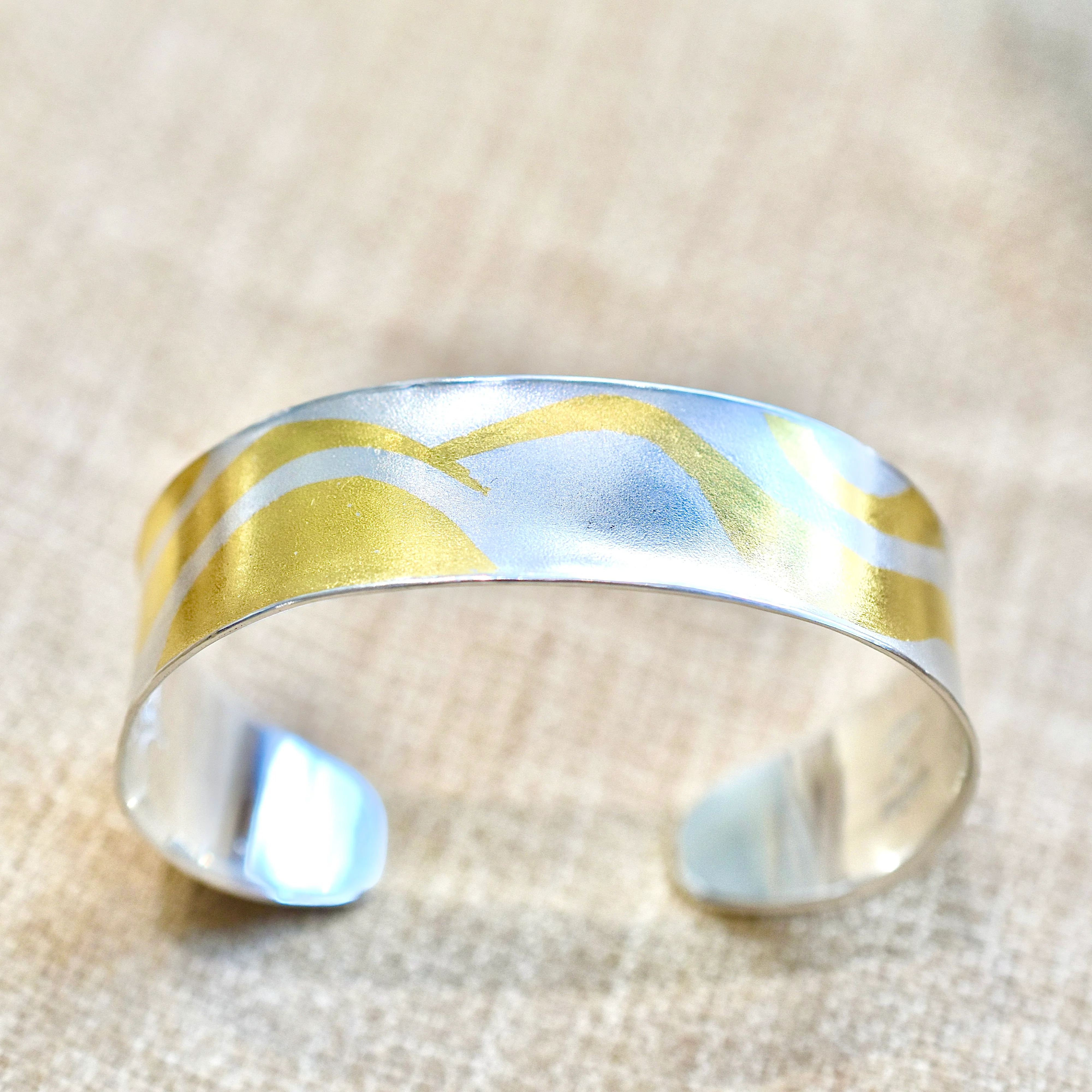 Keum-Boo Cuff 1 - Image 3