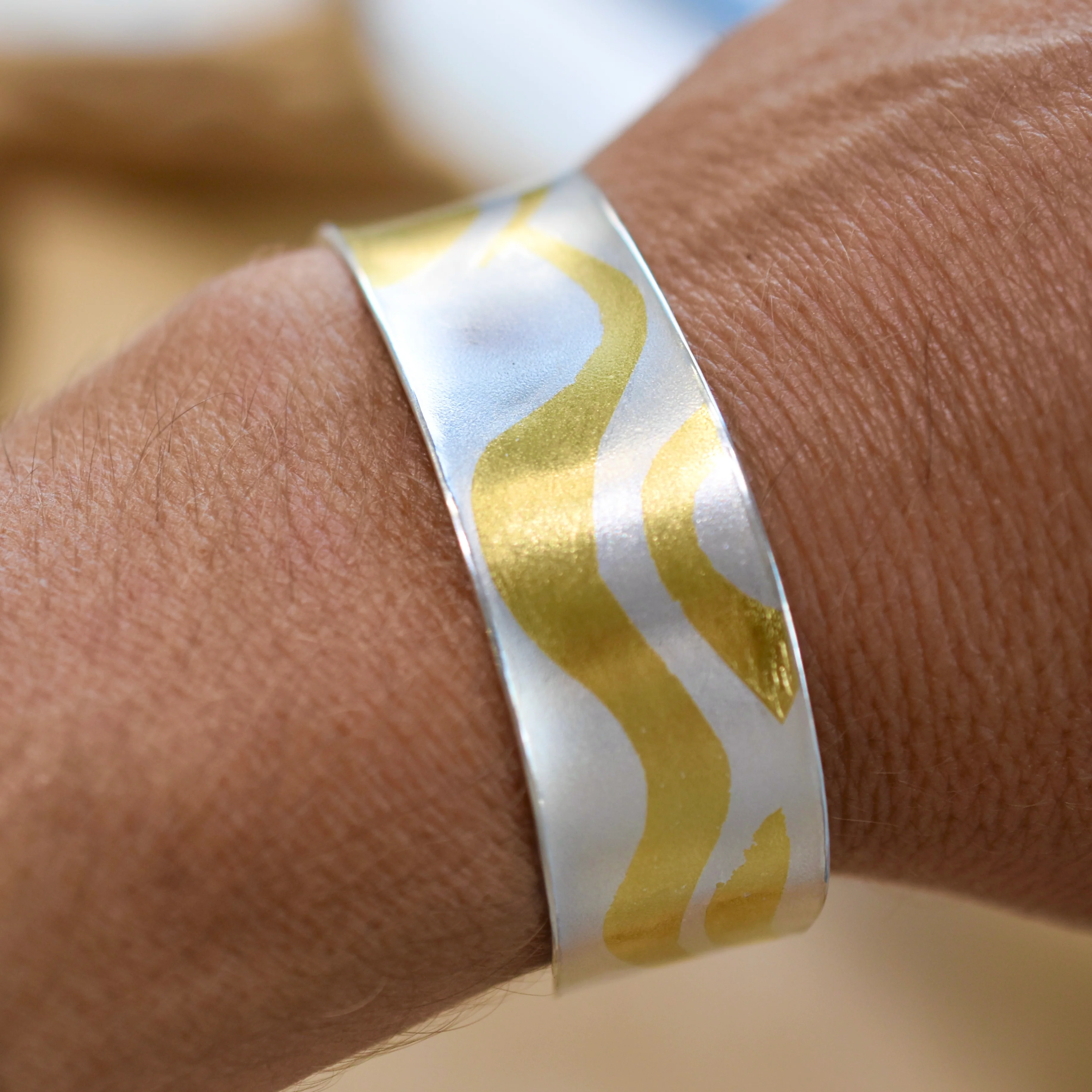 Keum-Boo Cuff 1 - Image 4