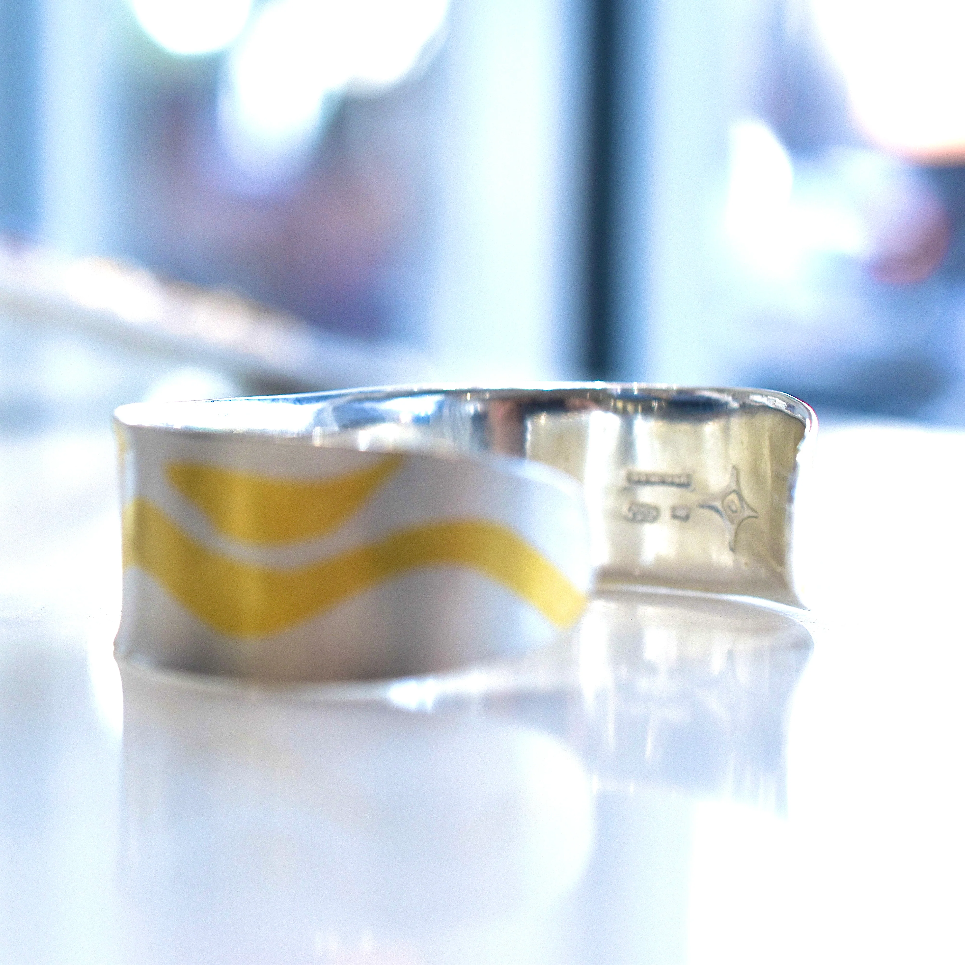 Keum-Boo Cuff 1 - Image 7