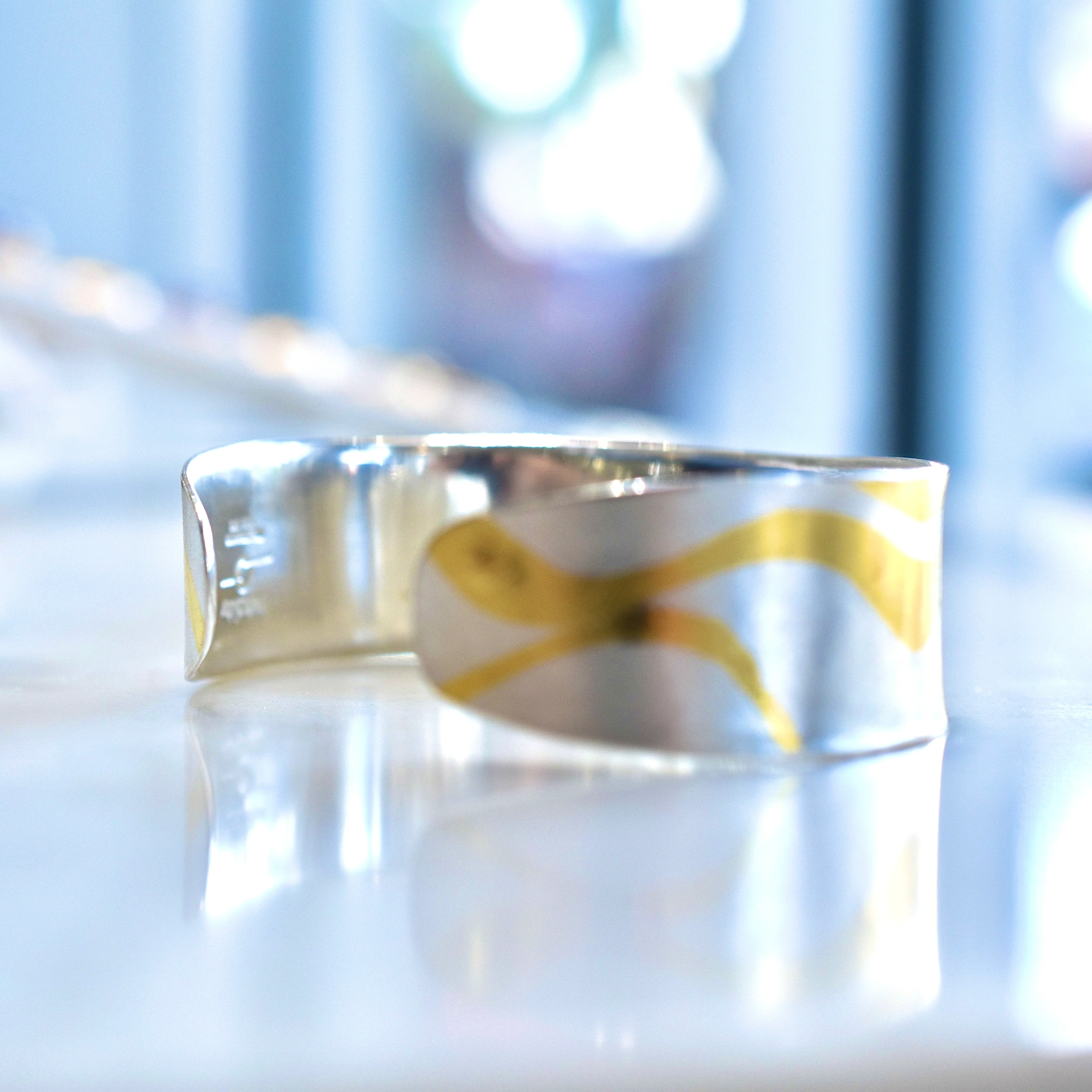 Keum-Boo Cuff 1 - Image 8