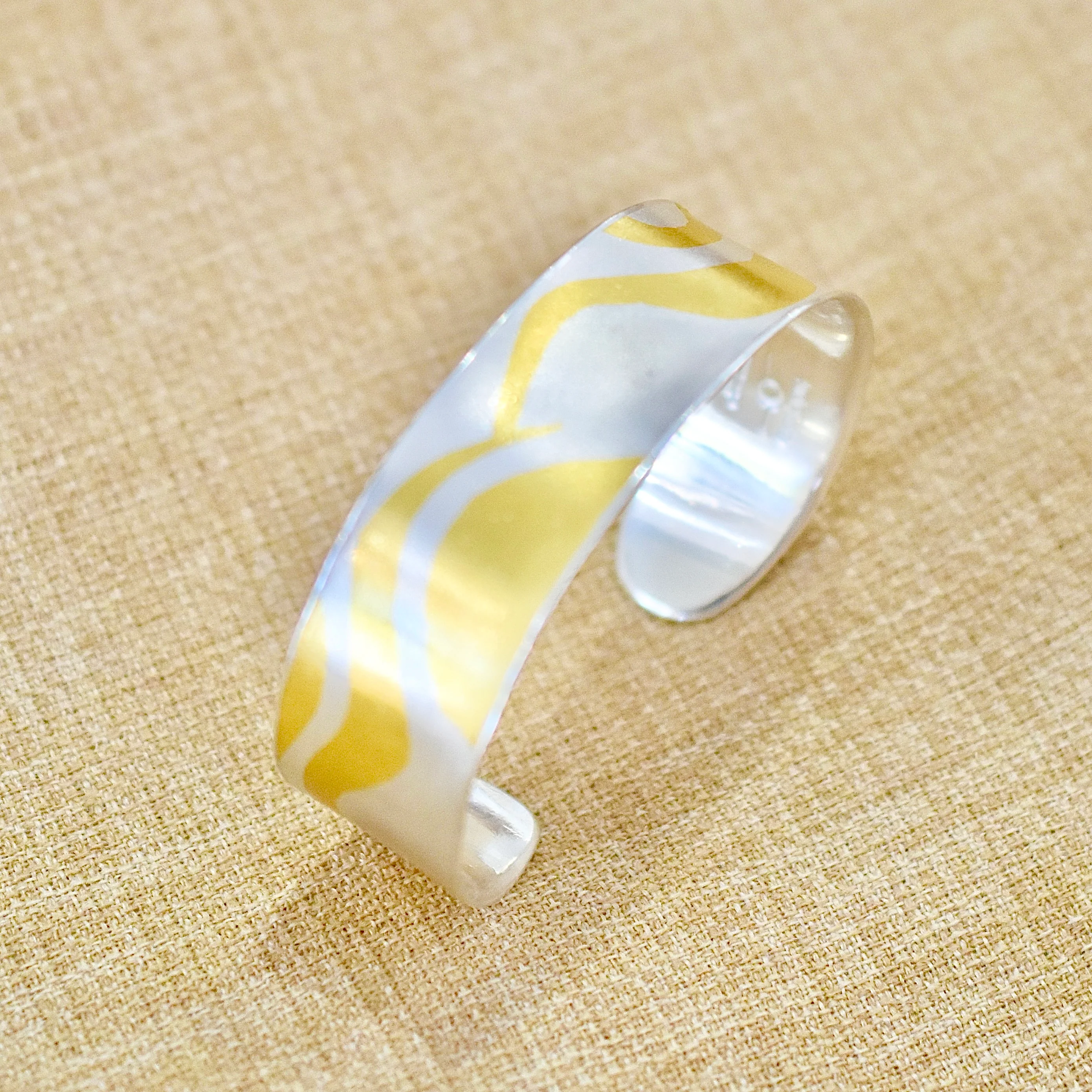Keum-Boo Cuff 2 - Image 2