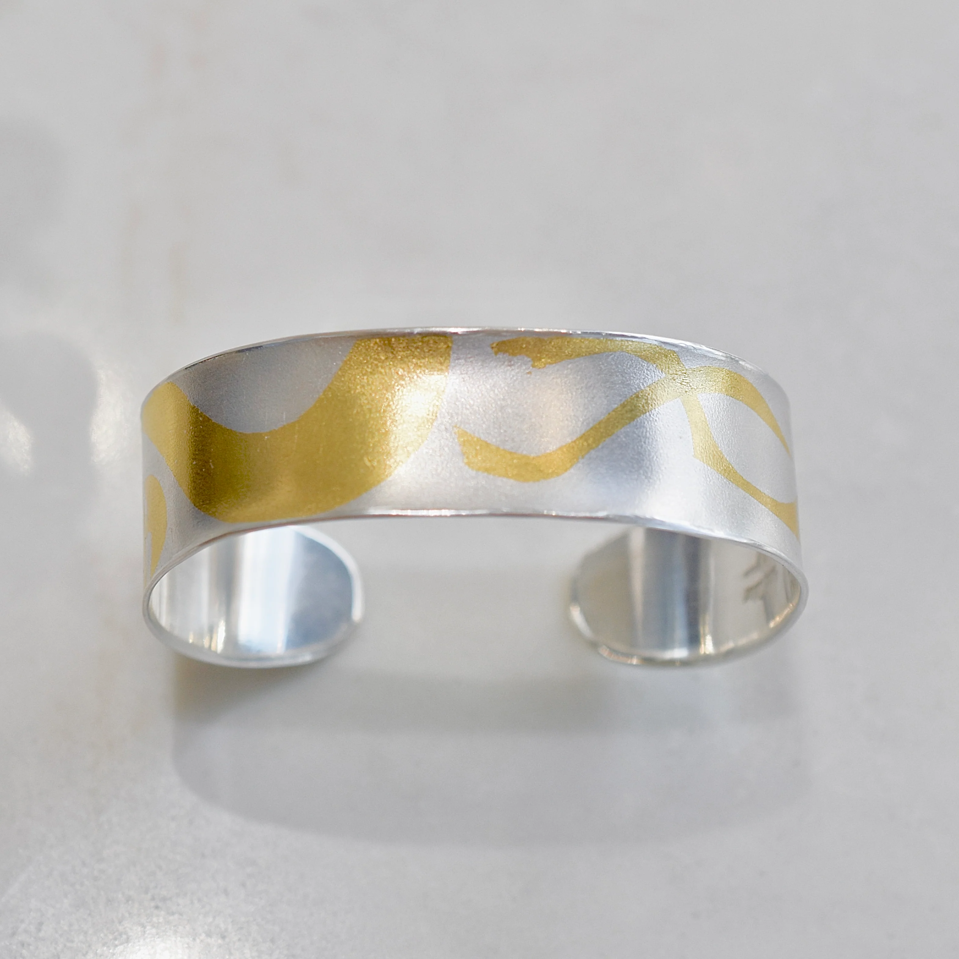 Keum-Boo Cuff 2 - Image 3