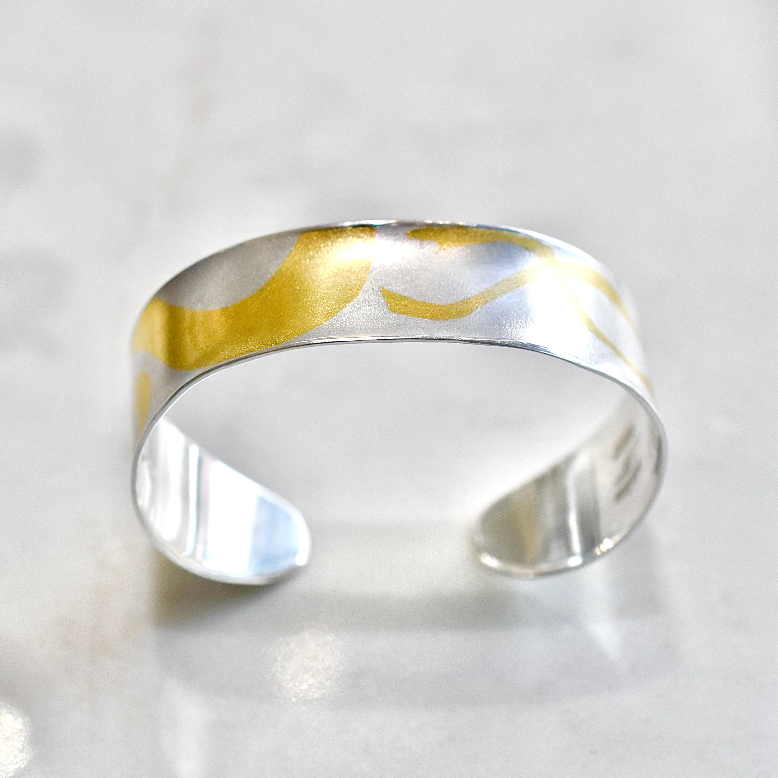 Keum-Boo Cuff 2 - Image 4
