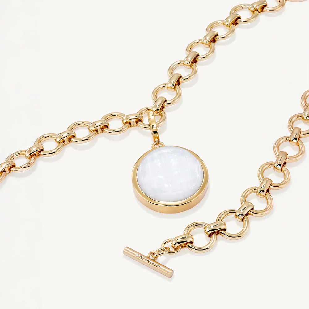Knockout Collar - Iridescent Pearl - Image 3