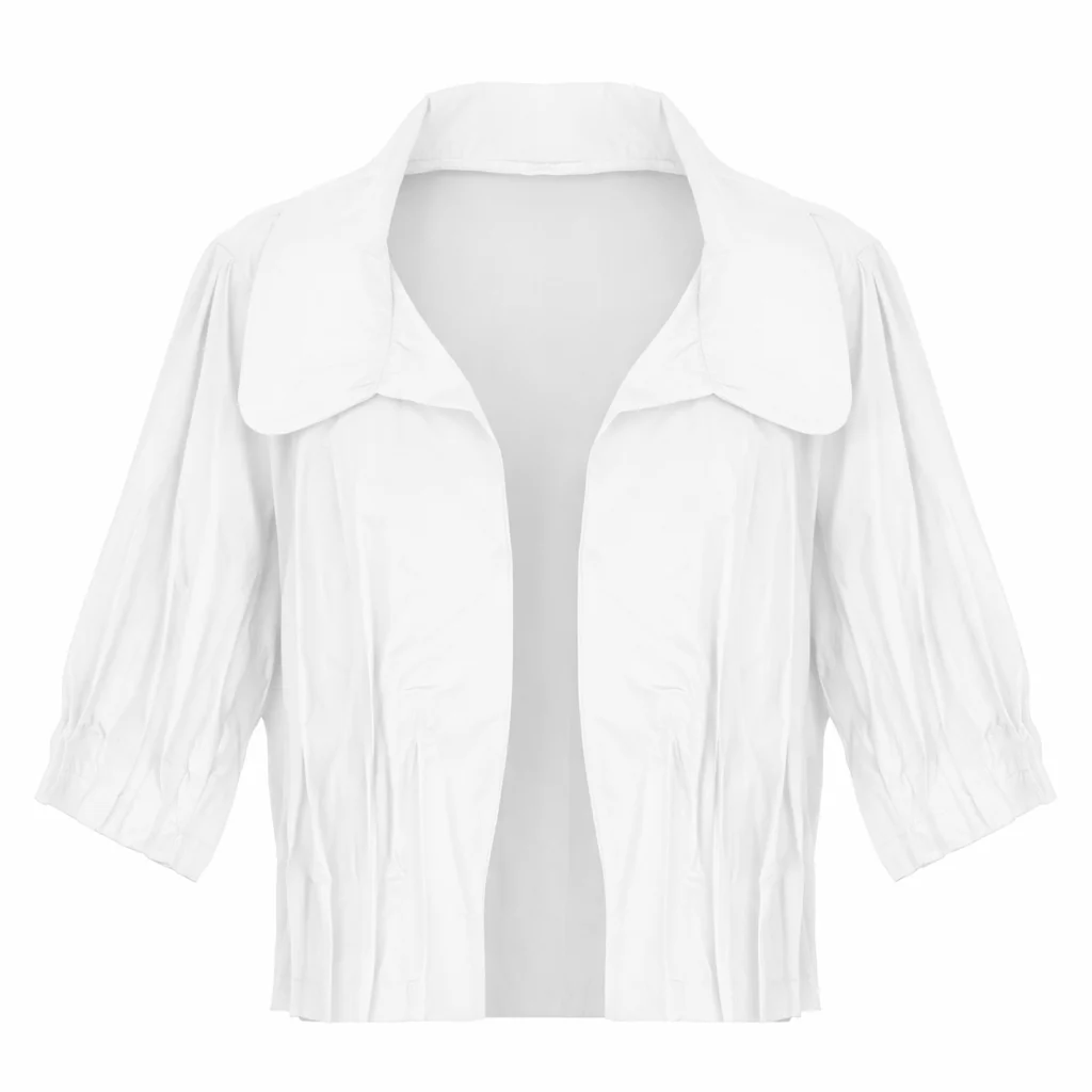 Kori Jacket - Branco