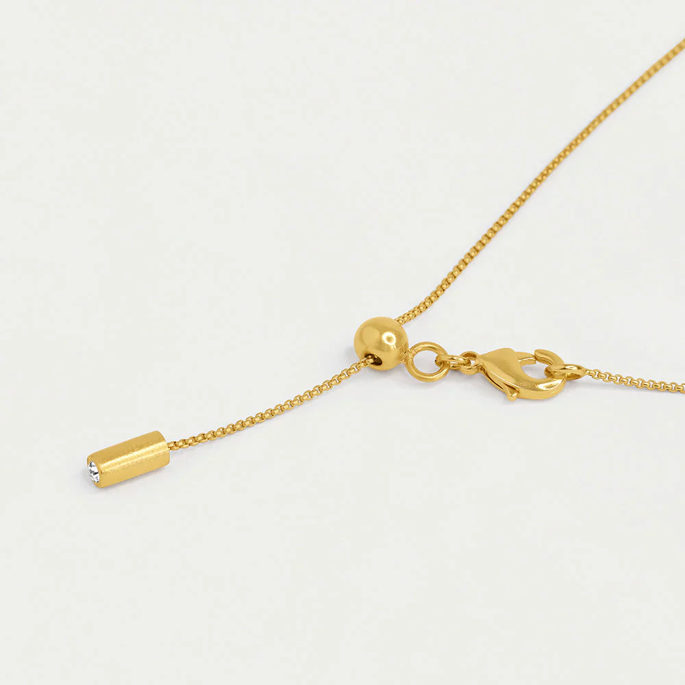 Large Tokyo Chain Necklace - Image 3