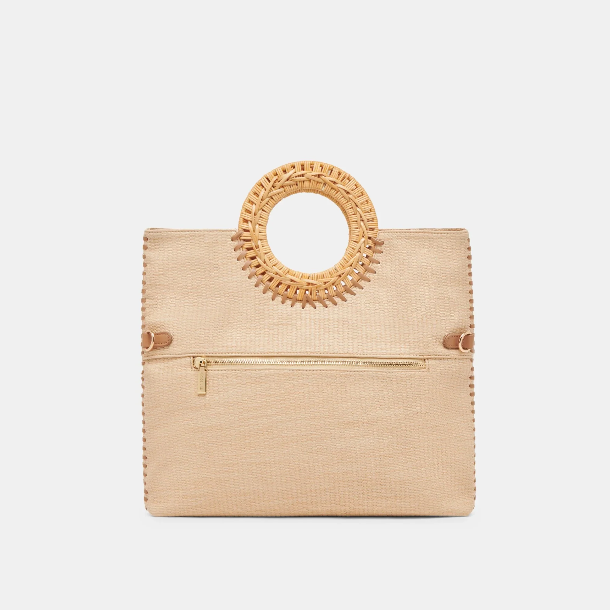 Lilah Clutch - Natural - Image 3