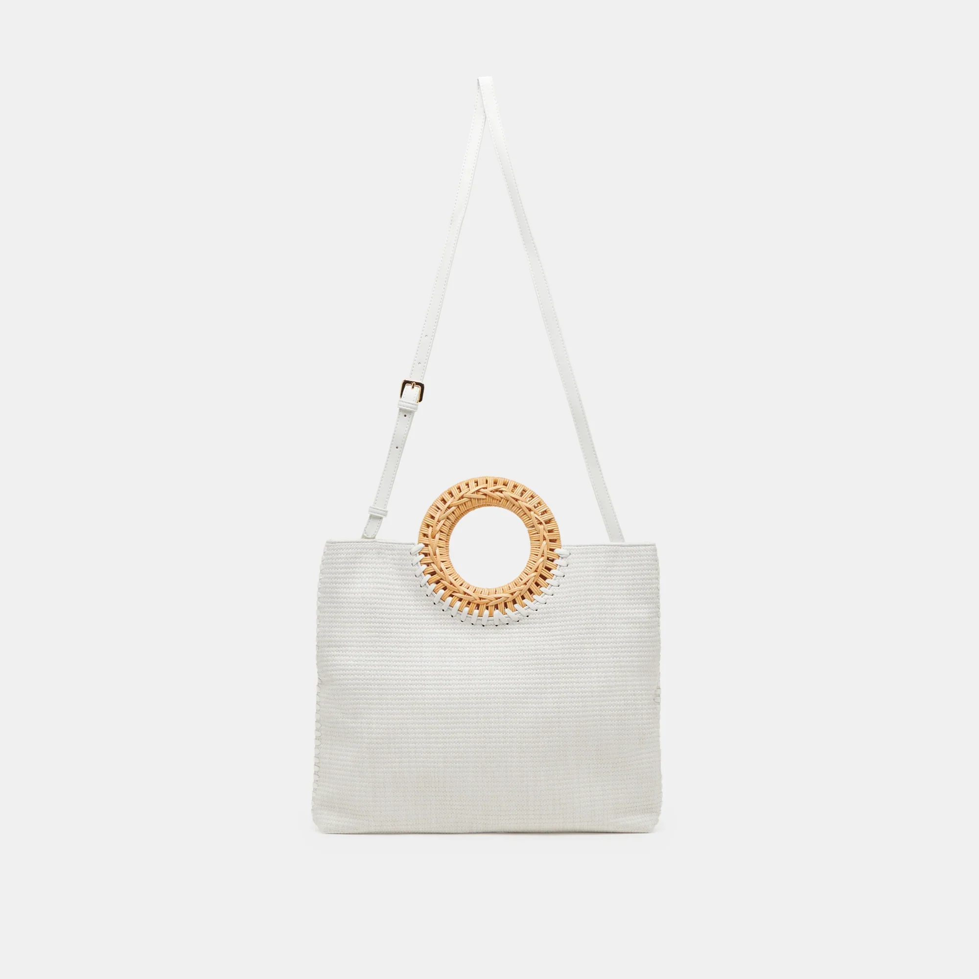 Lilah Clutch - White - Image 3