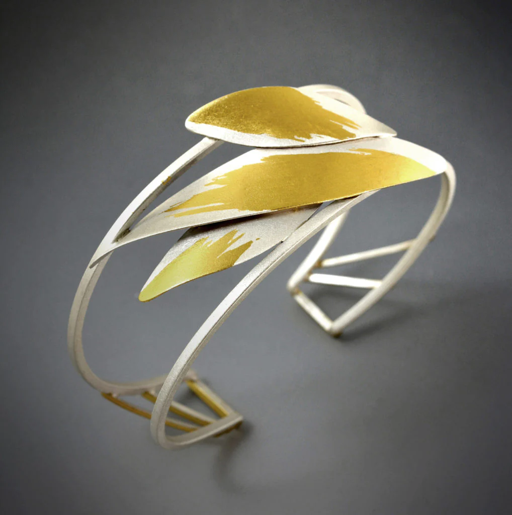 Feathered Cuff - Image 2
