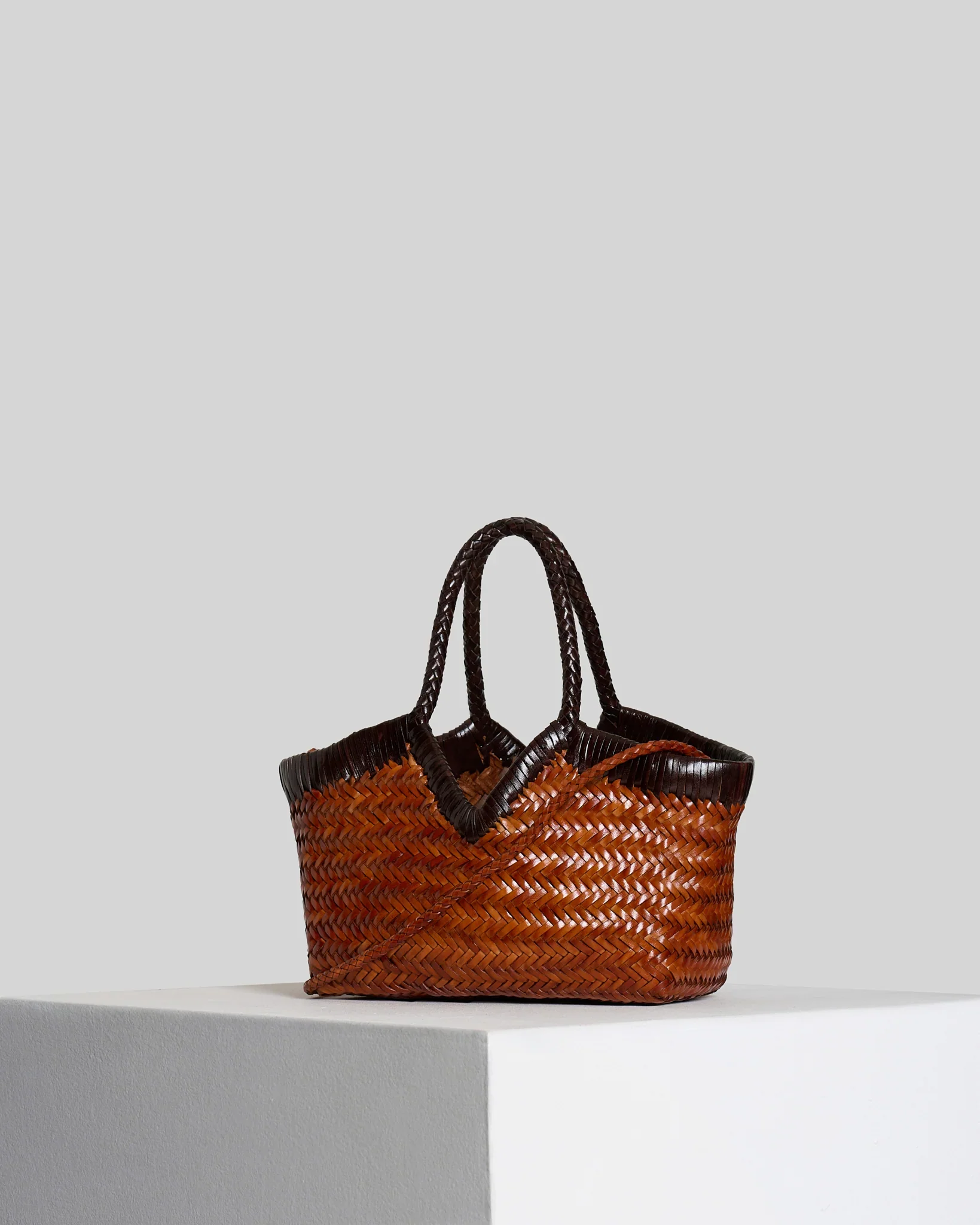 Monet Bicolor - Cognac Chocolate - Image 2