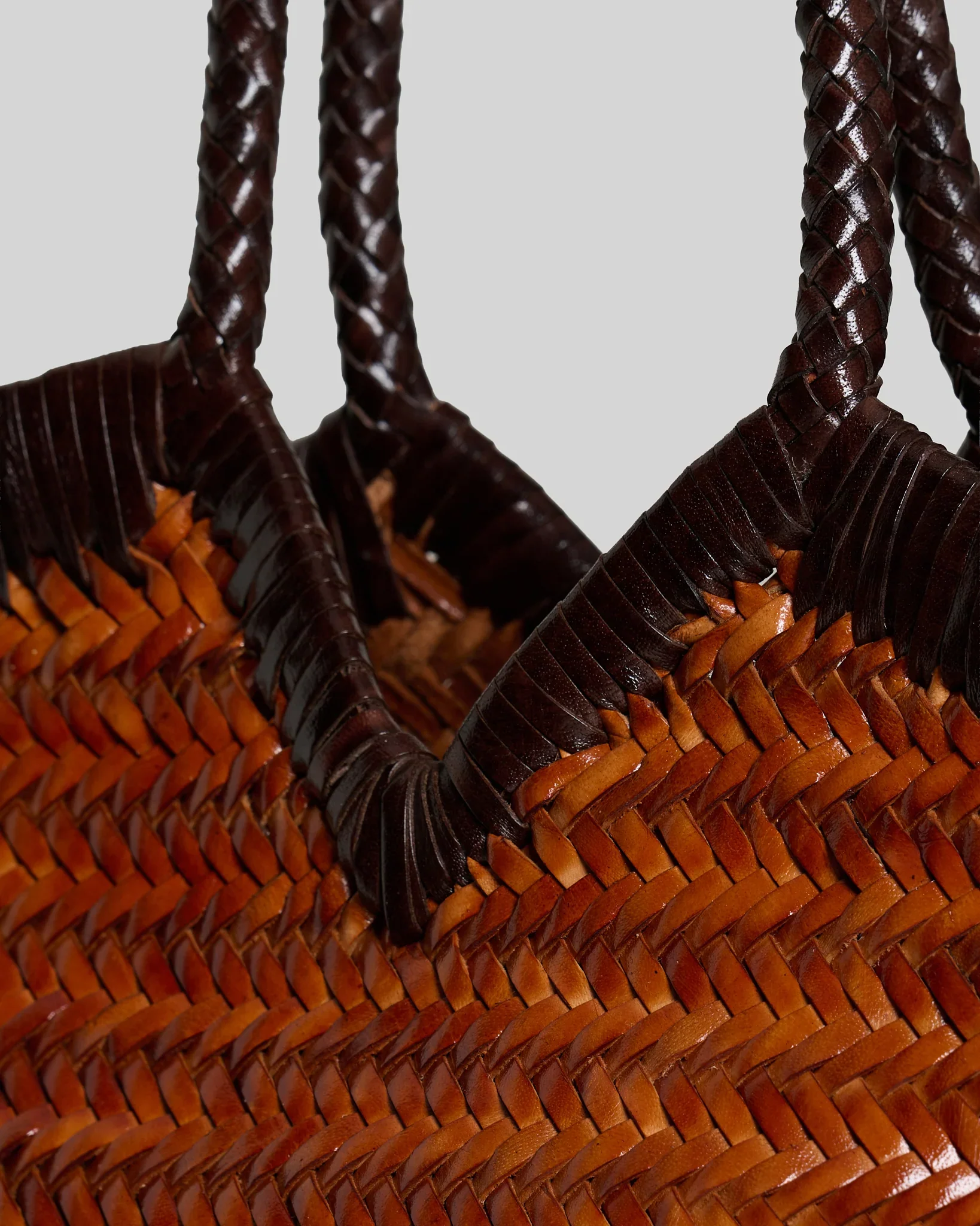 Monet Bicolor - Cognac Chocolate - Image 3