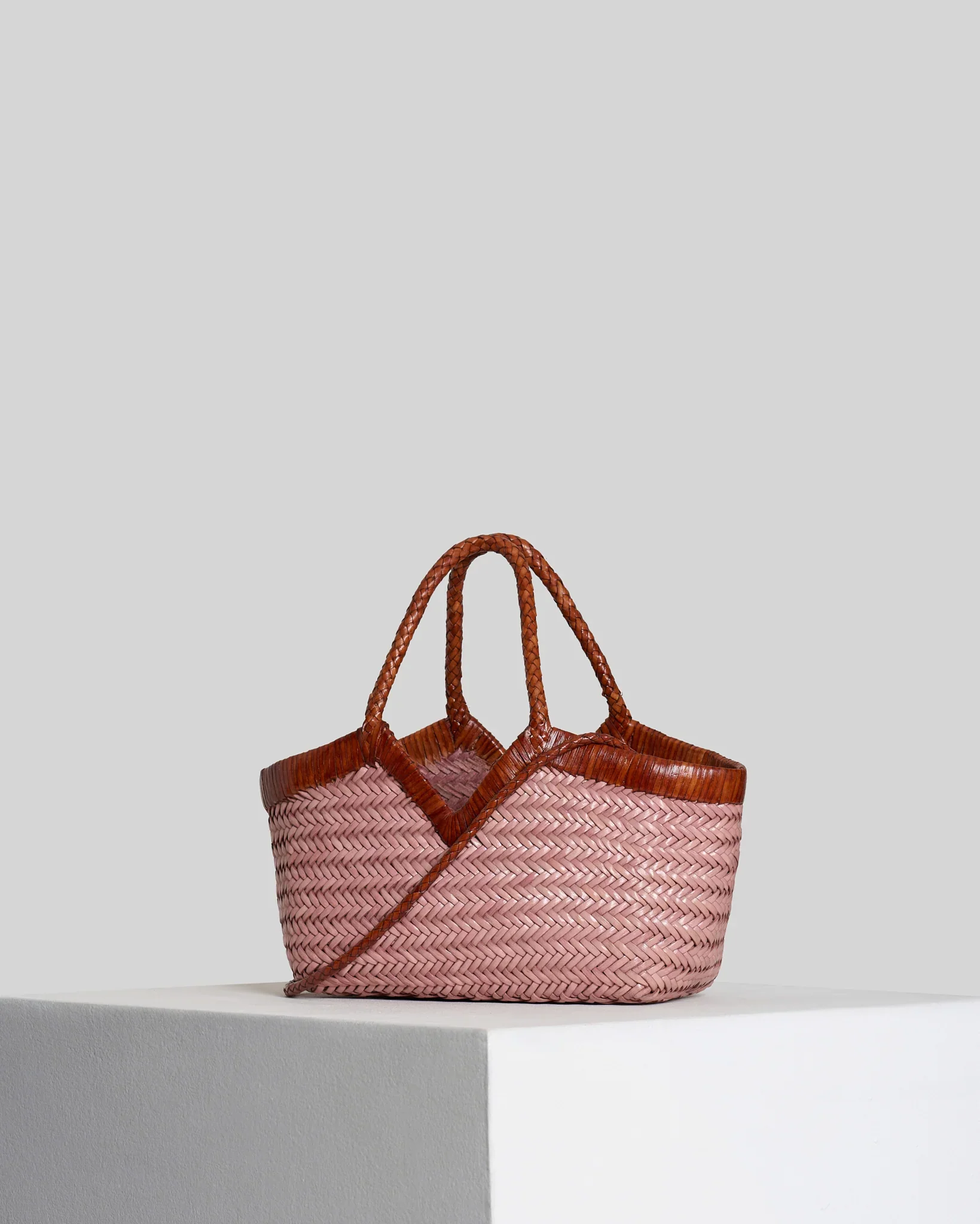 Monet Bicolor - Pink Cognac - Image 2