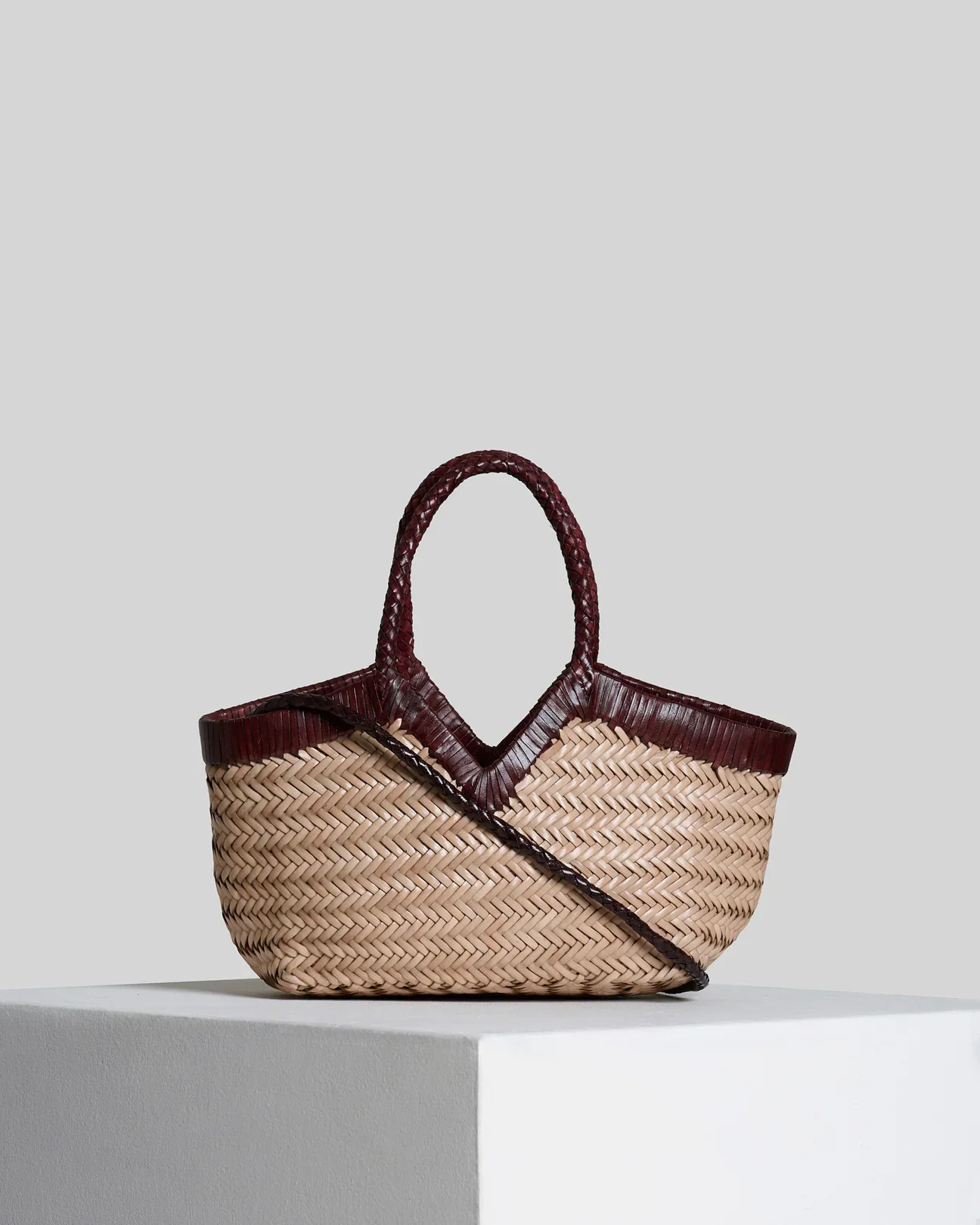 Monet Bicolor - Taupe Chocolate
