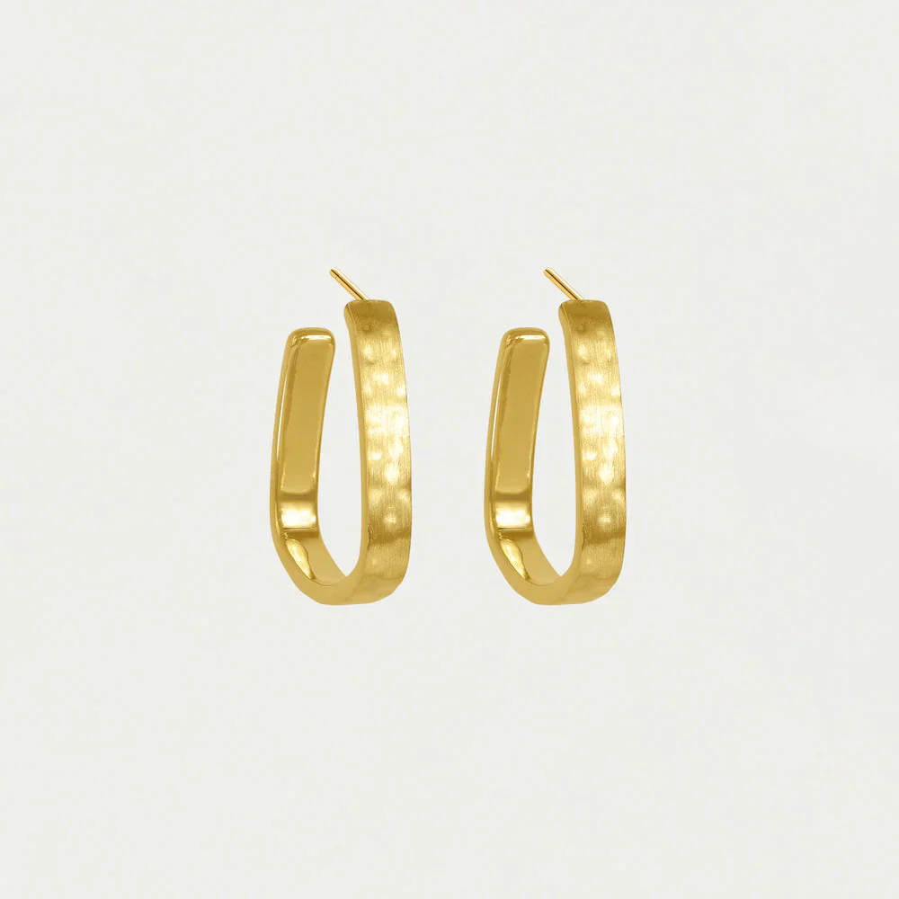 Nomad Mini Square Hoops - Image 2