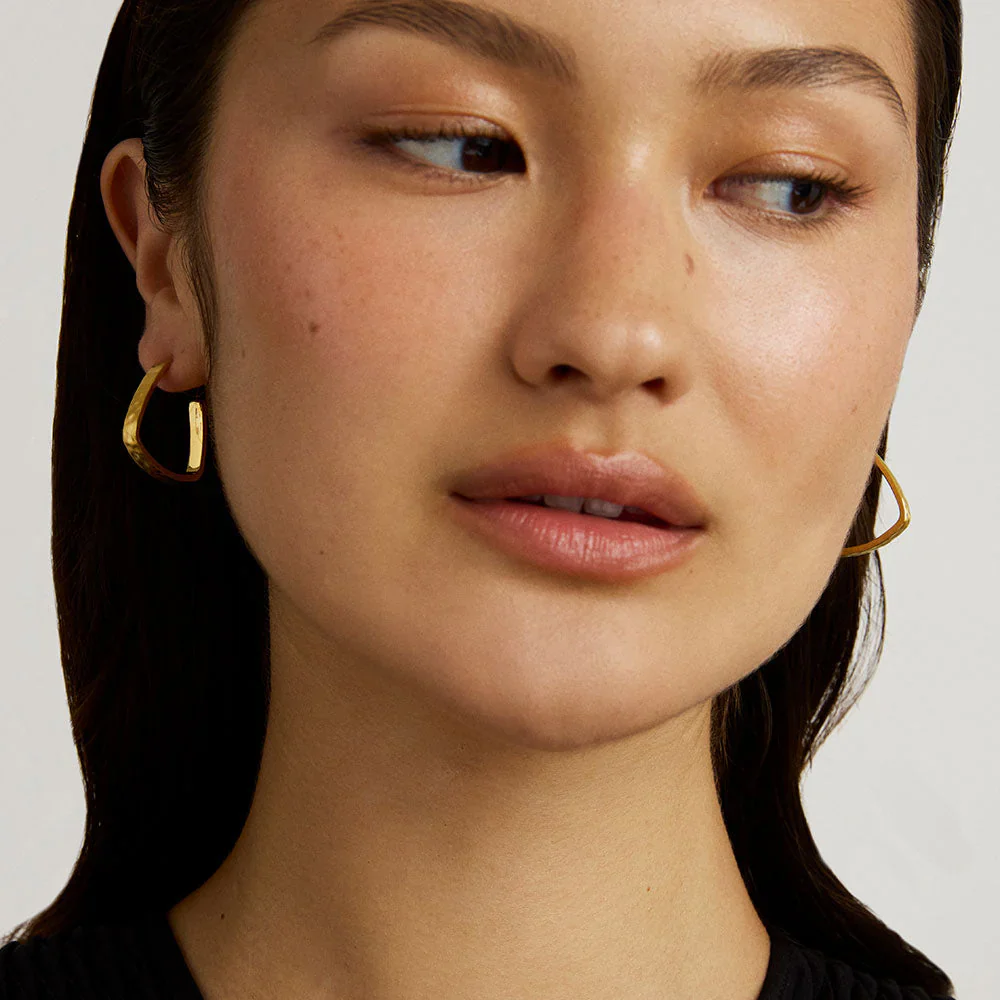 Nomad Mini Square Hoops - Image 3