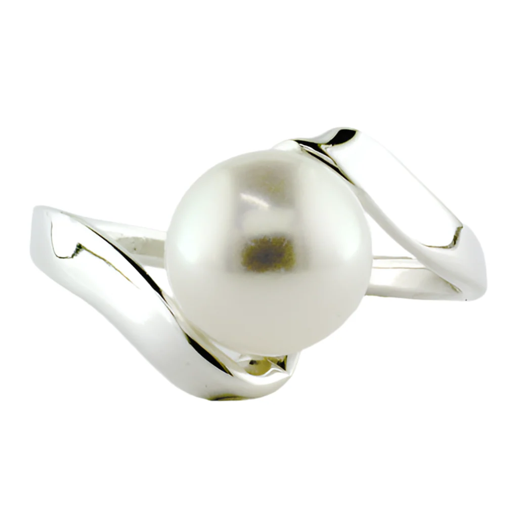 Pearl Folds Ring