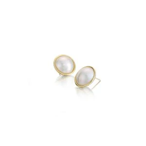 Pearl Earrings 10mm